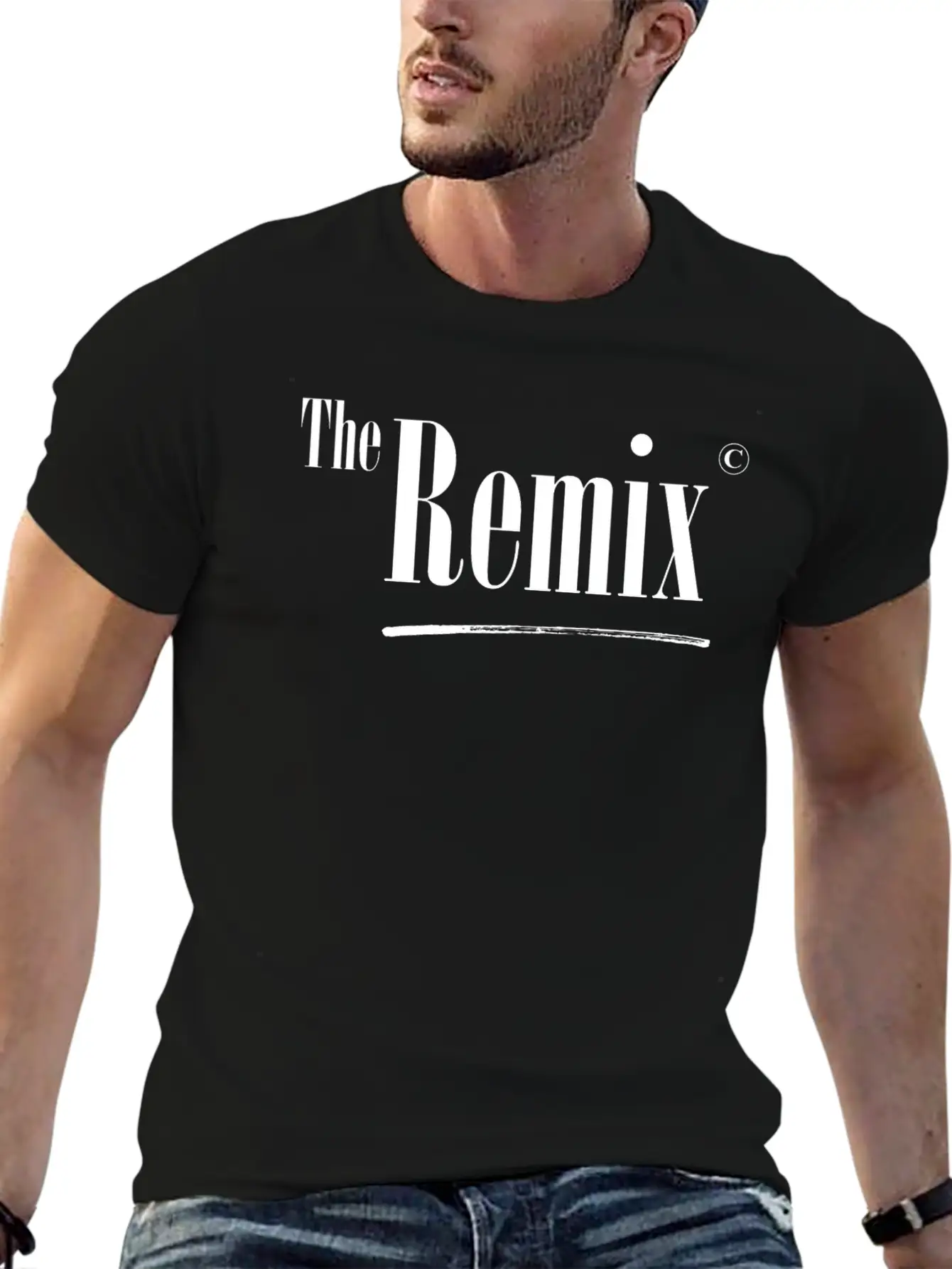 The Remix Partnerlook Family Kids With Original Te Casual Graphic T-Shirt – Simple And Comfortable Daily Wear