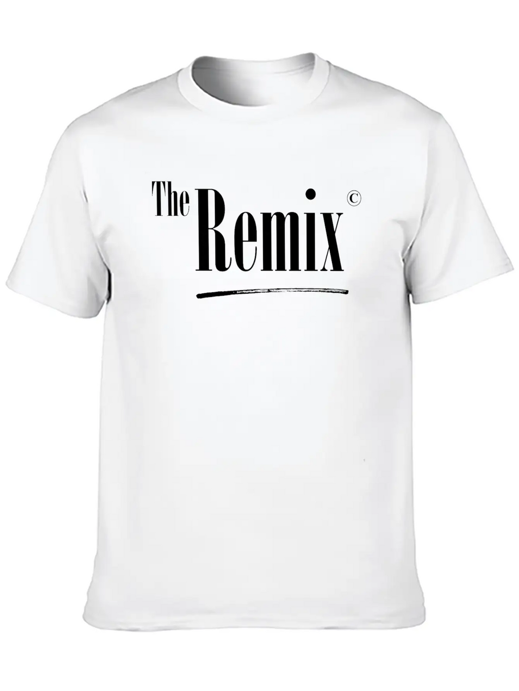 The Remix Partnerlook Family Kids With Original Te Casual Graphic T-Shirt – Simple And Comfortable Daily Wear