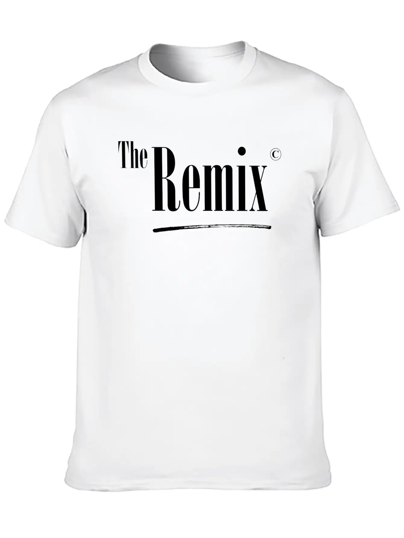 The Remix Partnerlook Family Kids With Original Te Casual Graphic T-Shirt – Simple And Comfortable Daily Wear