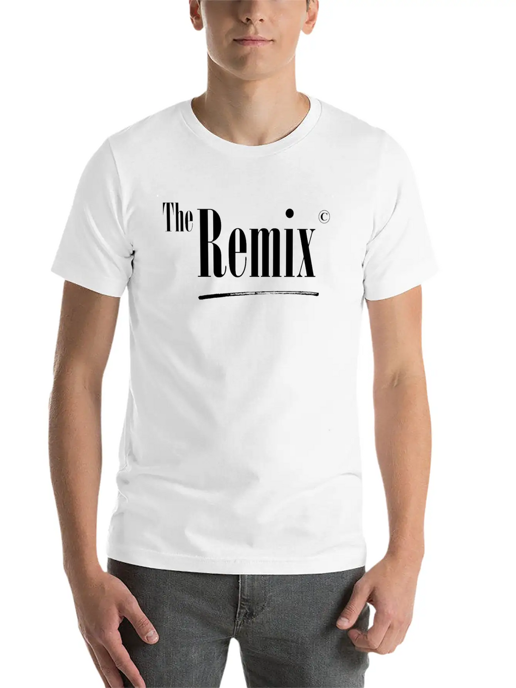 The Remix Partnerlook Family Kids With Original Te Casual Graphic T-Shirt – Simple And Comfortable Daily Wear