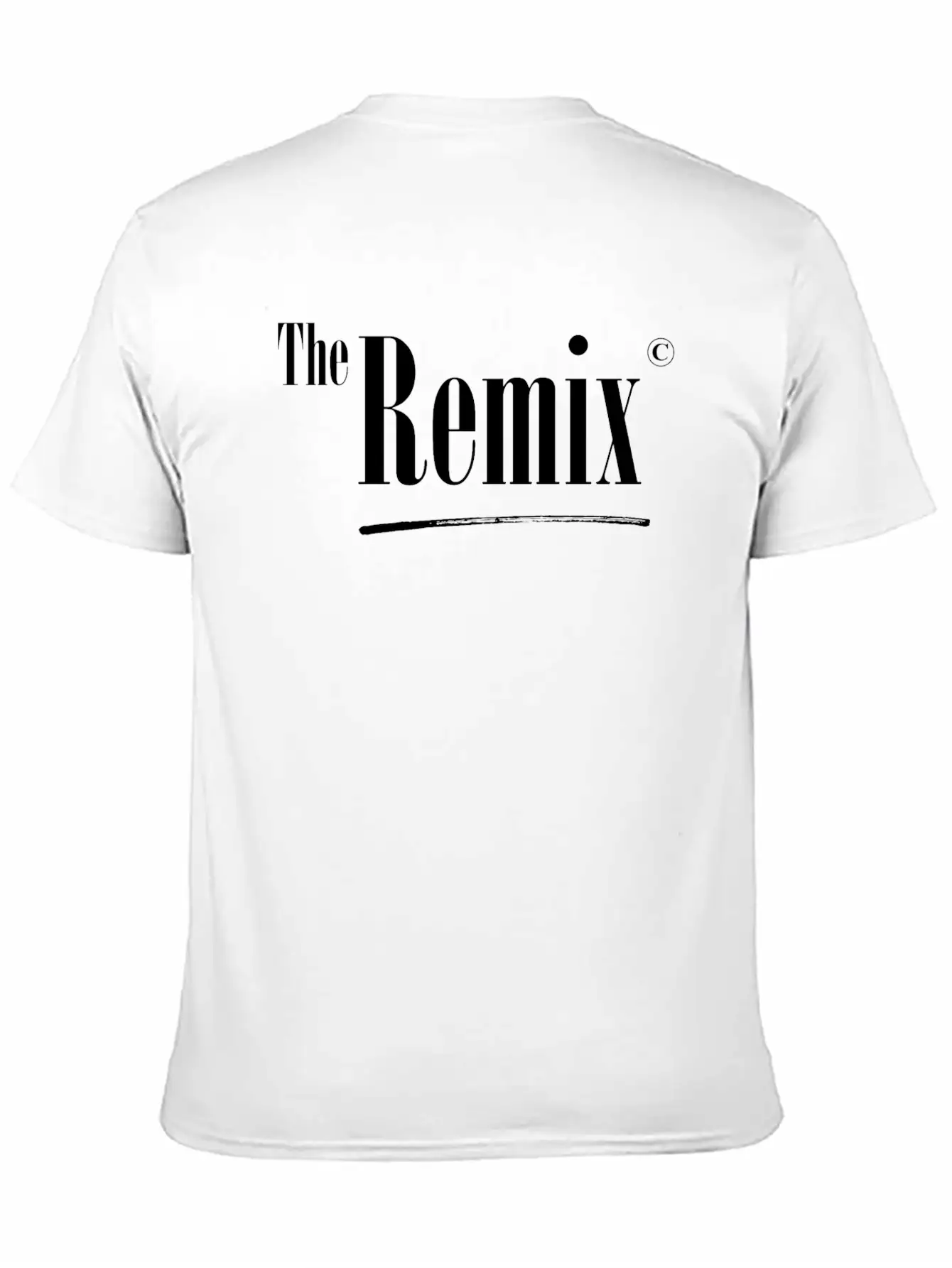 The Remix Partnerlook Family Kids With Original Te Casual Graphic T-Shirt – Simple And Comfortable Daily Wear