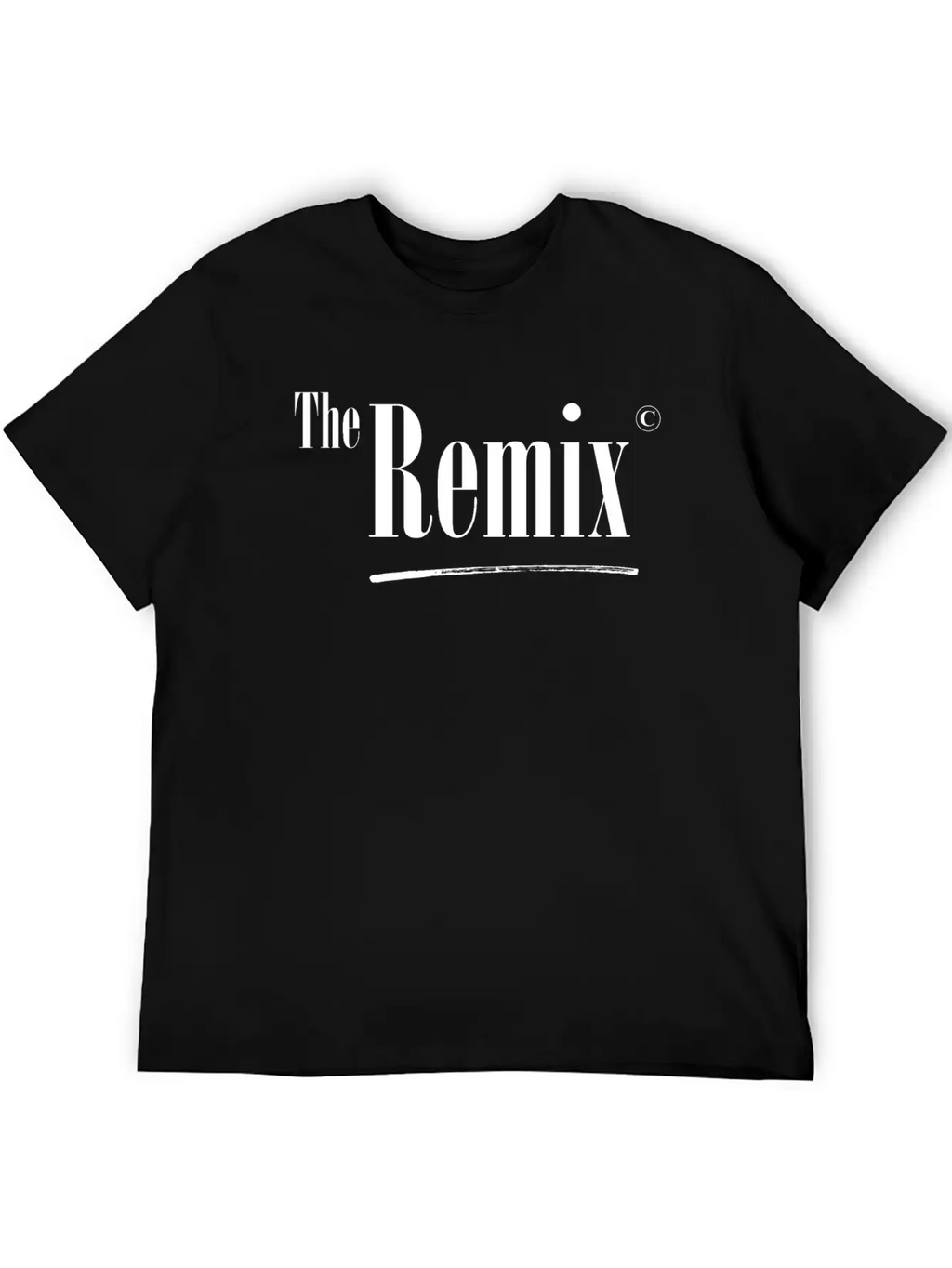 The Remix Partnerlook Family Kids With Original Te Casual Graphic T-Shirt – Simple And Comfortable Daily Wear