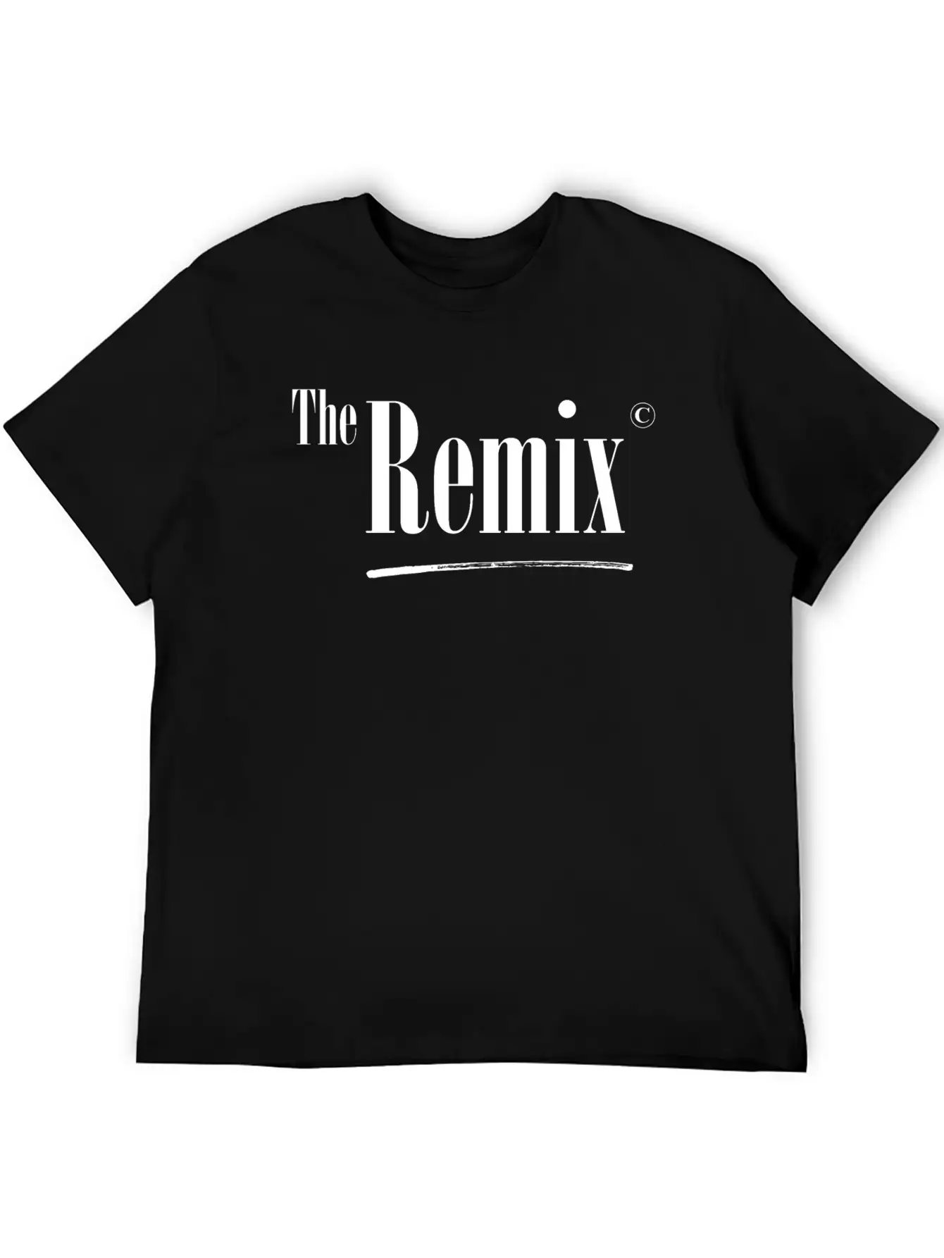 The Remix Partnerlook Family Kids With Original Te Casual Graphic T-Shirt – Simple And Comfortable Daily Wear