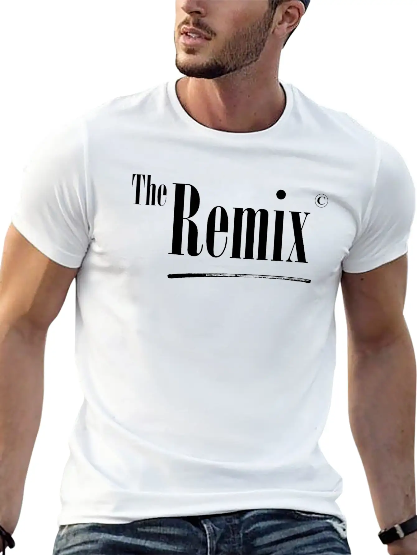 The Remix Partnerlook Family Kids With Original Te Casual Graphic T-Shirt – Simple And Comfortable Daily Wear