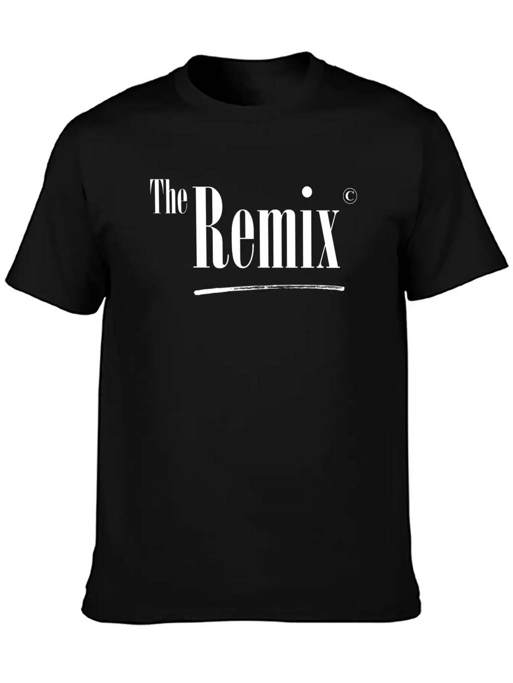 The Remix Partnerlook Family Kids With Original Te Casual Graphic T-Shirt – Simple And Comfortable Daily Wear