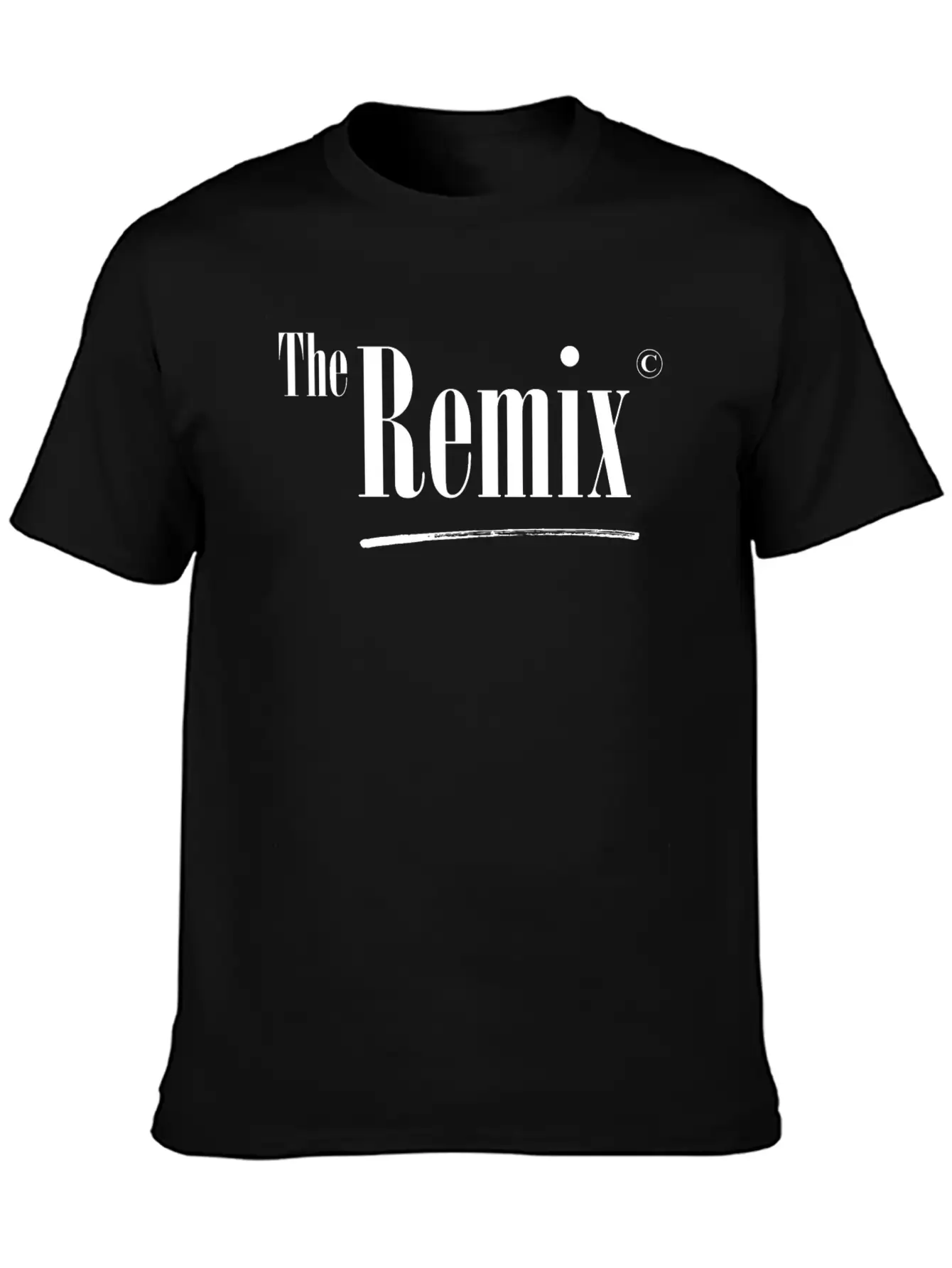 The Remix Partnerlook Family Kids With Original Te Casual Graphic T-Shirt – Simple And Comfortable Daily Wear
