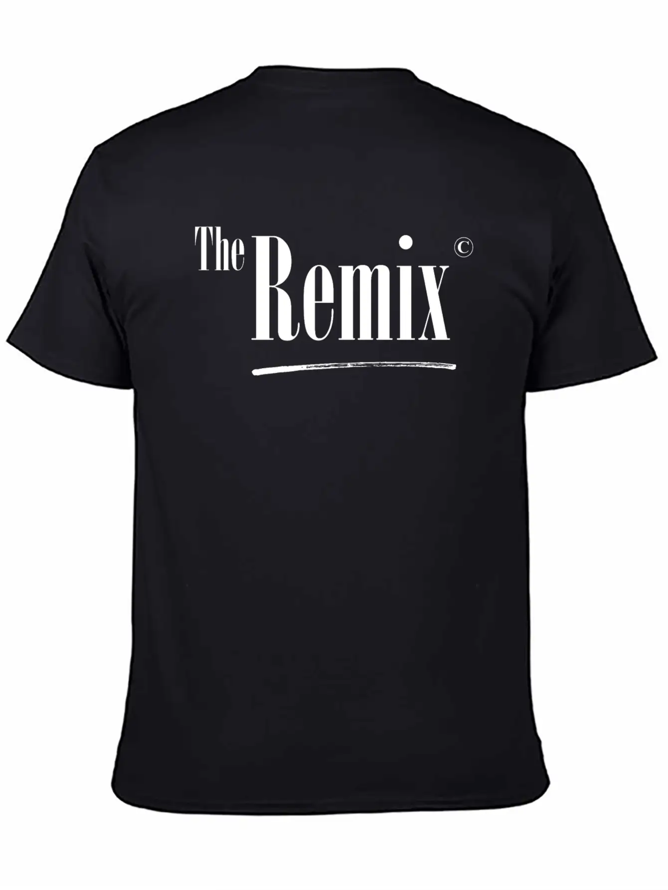 The Remix Partnerlook Family Kids With Original Te Casual Graphic T-Shirt – Simple And Comfortable Daily Wear