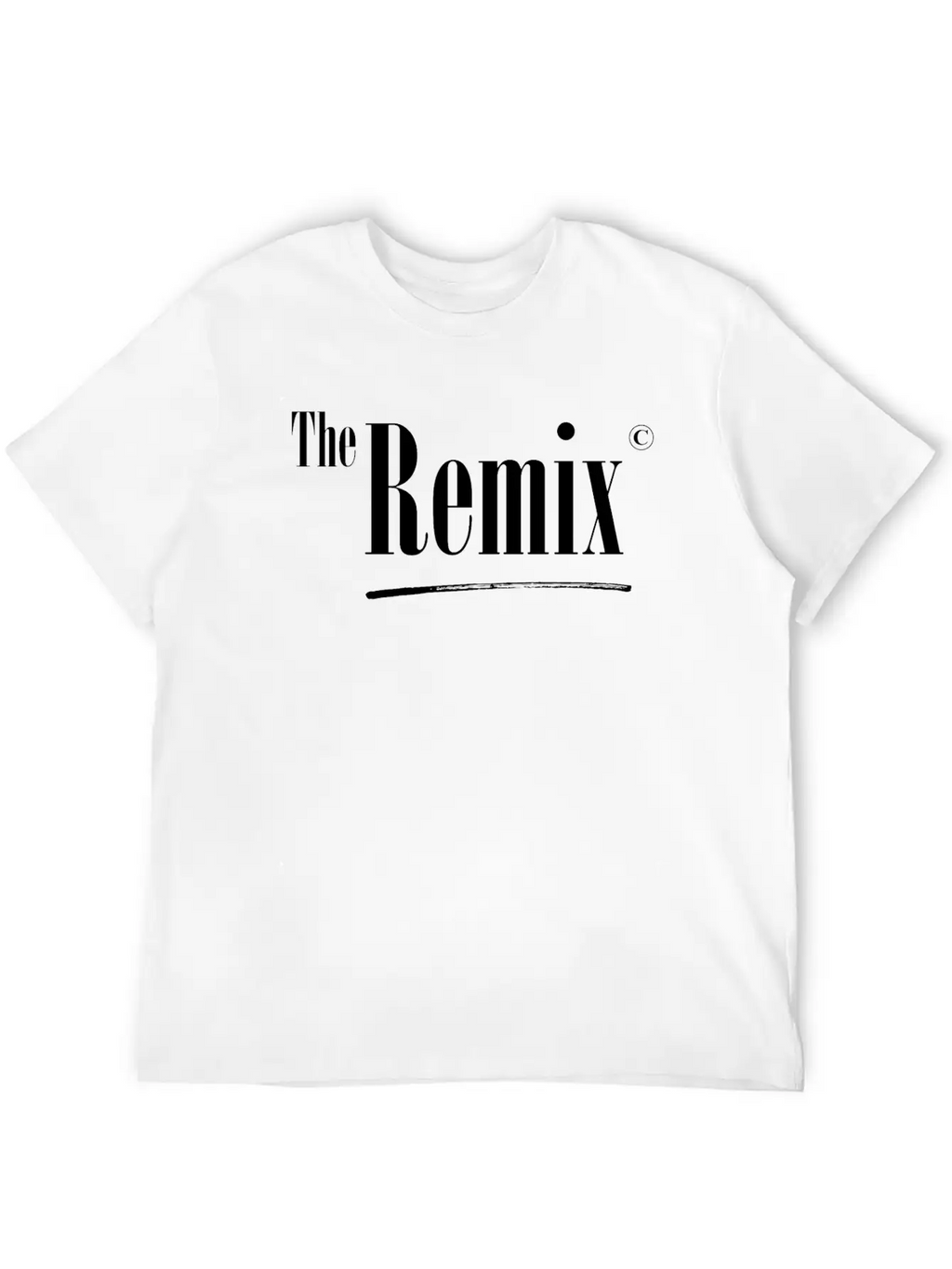 The Remix Partnerlook Family Kids With Original Te Casual Graphic T-Shirt – Simple And Comfortable Daily Wear