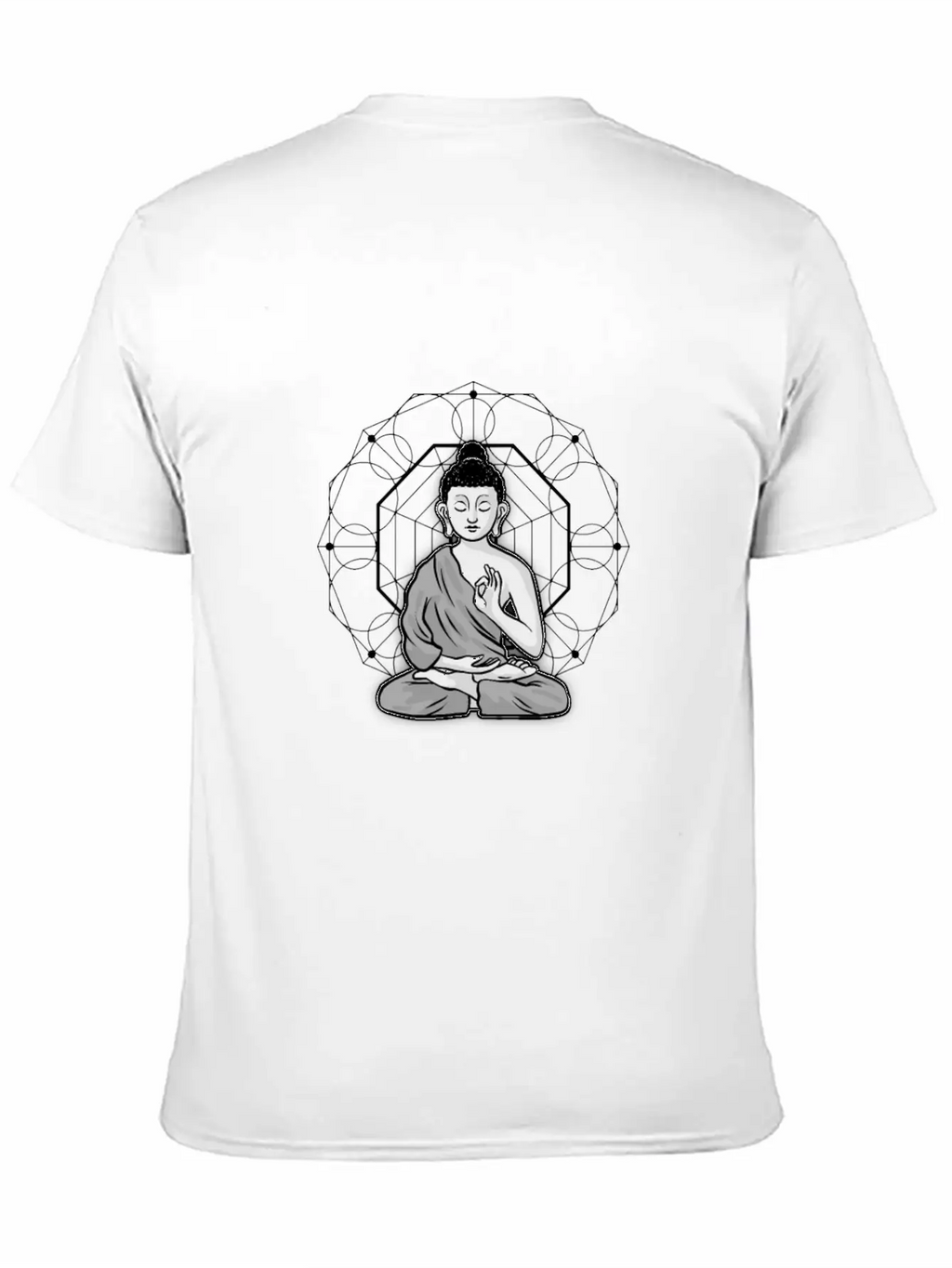 The Sacred Preacher Unisex Casual T-Shirt – Clean Design For Daily Comfort