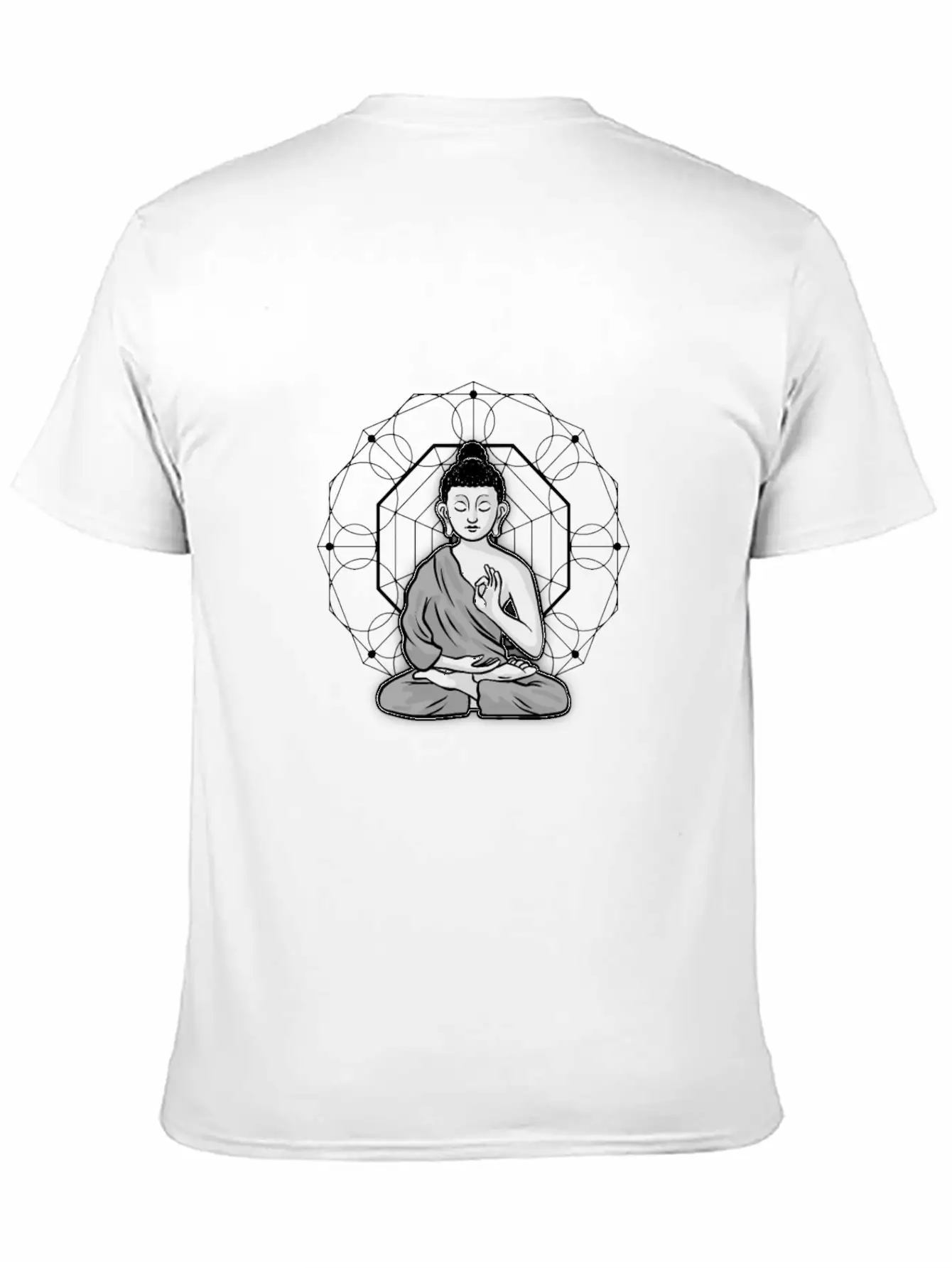 The Sacred Preacher Unisex Casual T-Shirt – Clean Design For Daily Comfort