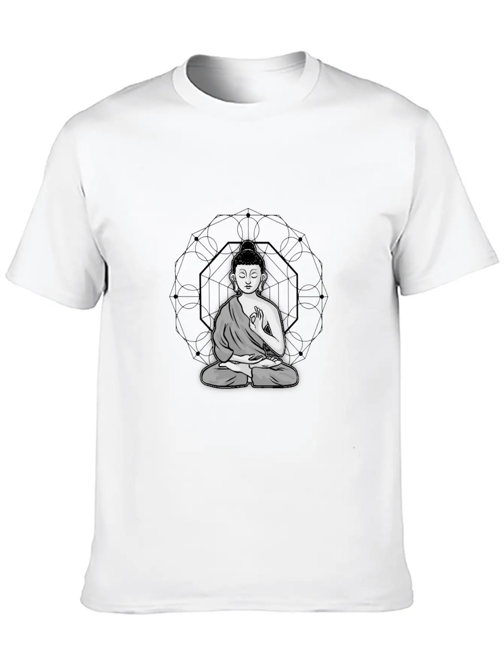 The Sacred Preacher Unisex Casual T-Shirt – Clean Design For Daily Comfort