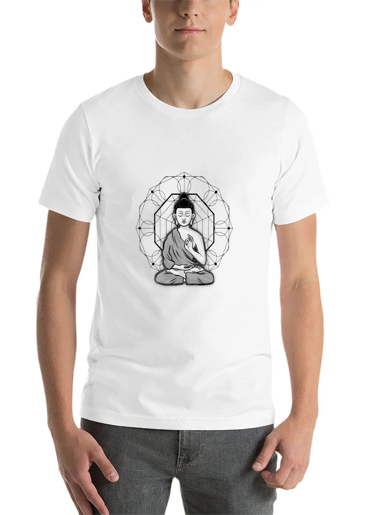 The Sacred Preacher Unisex Casual T-Shirt – Clean Design For Daily Comfort