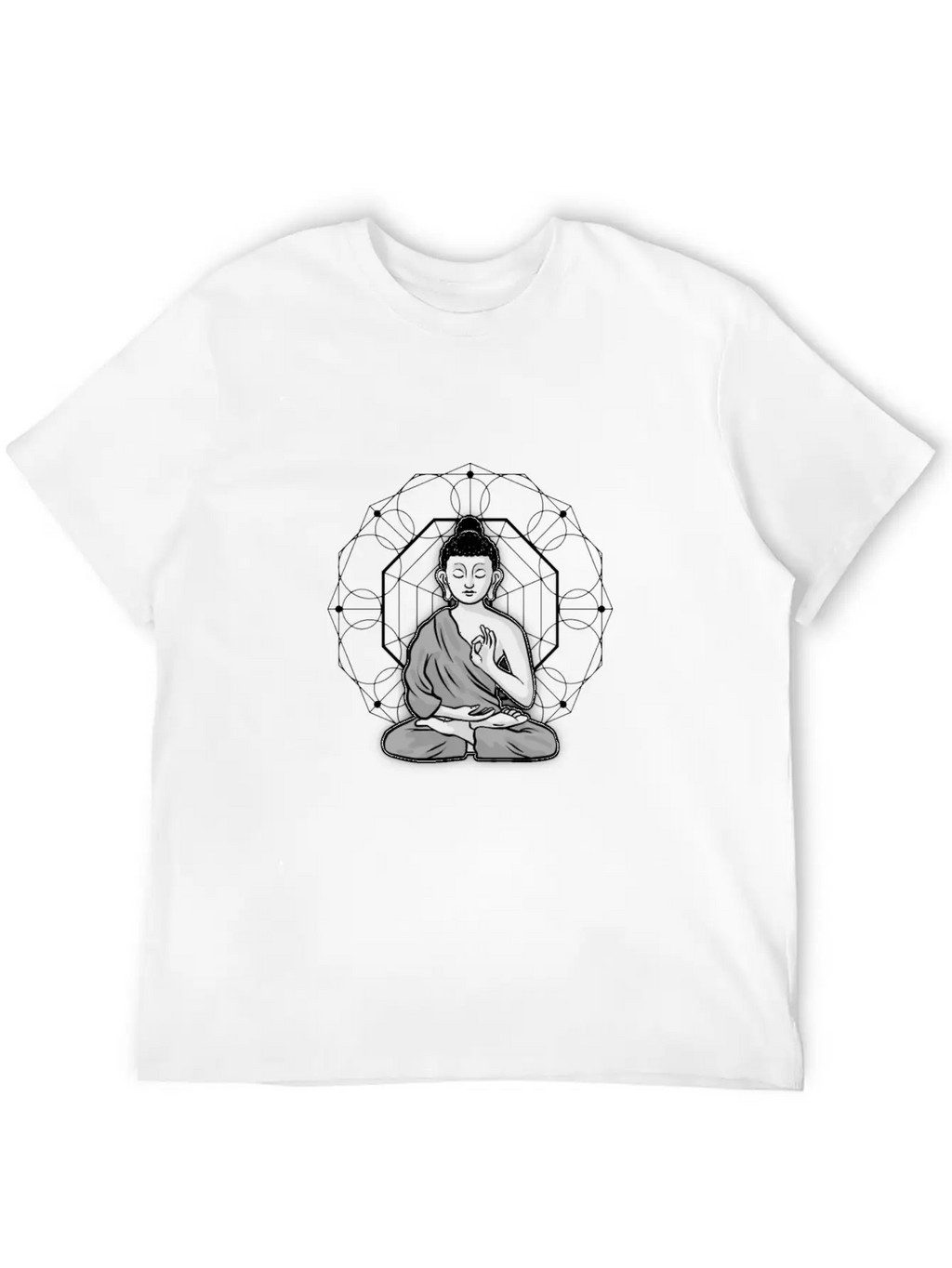 The Sacred Preacher Unisex Casual T-Shirt – Clean Design For Daily Comfort