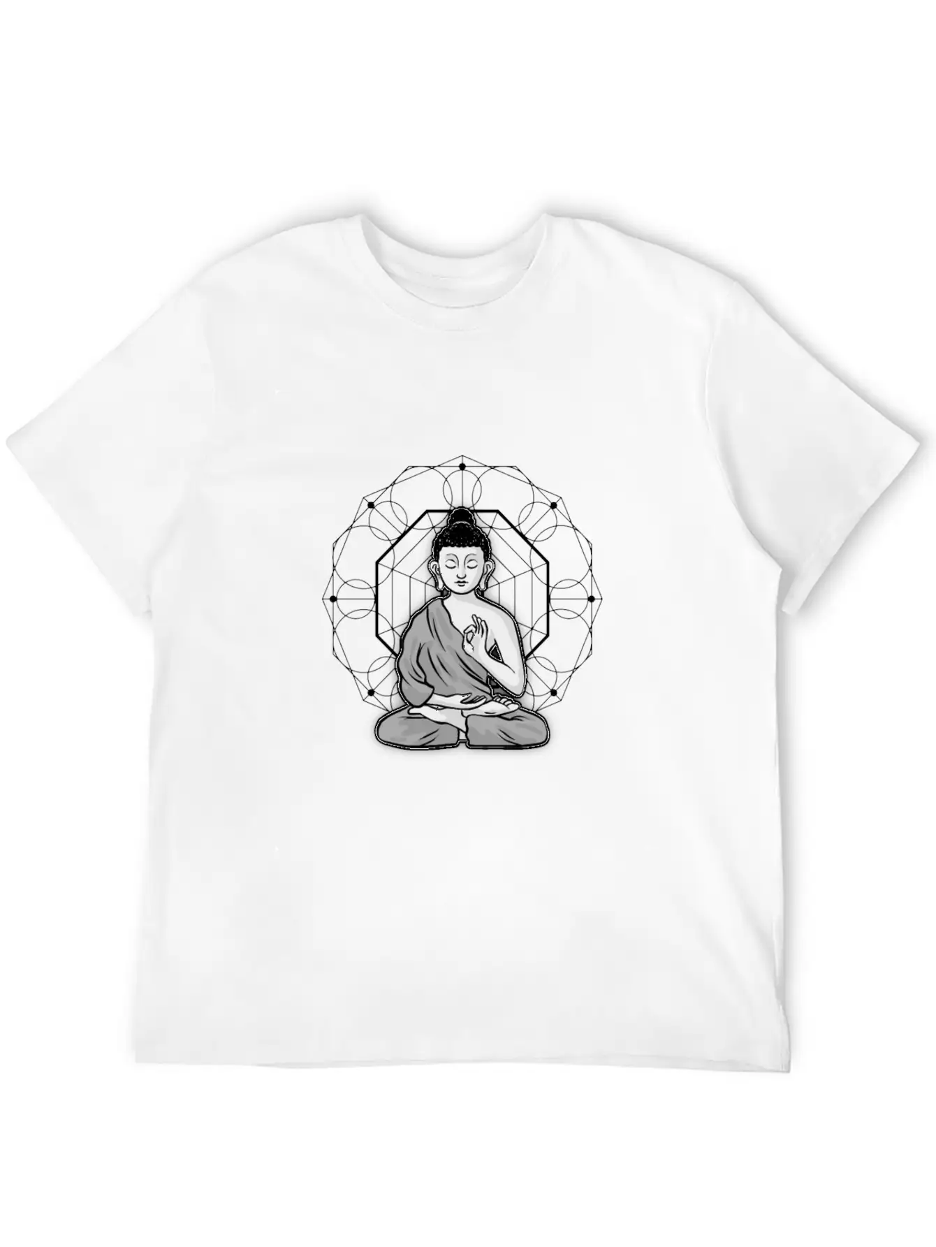 The Sacred Preacher Unisex Casual T-Shirt – Clean Design For Daily Comfort