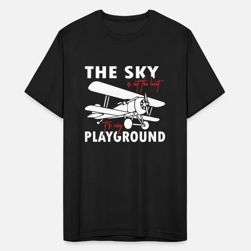 The Sky Is Not The Limit