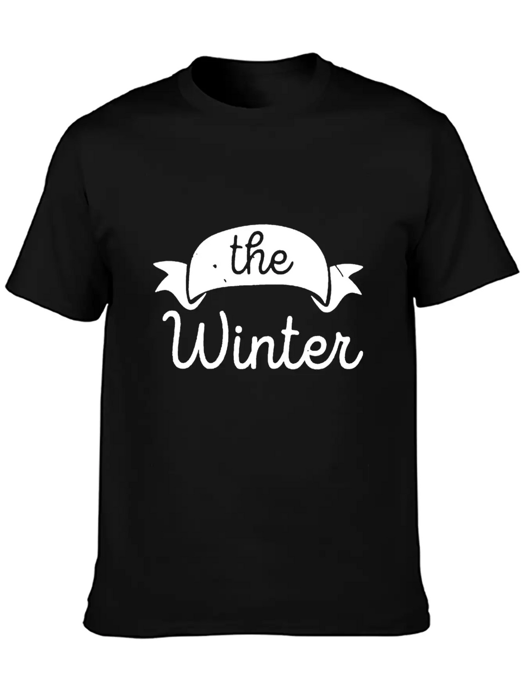 The Winter Stylish Everyday T-Shirt – Unisex Basic Cotton Tee