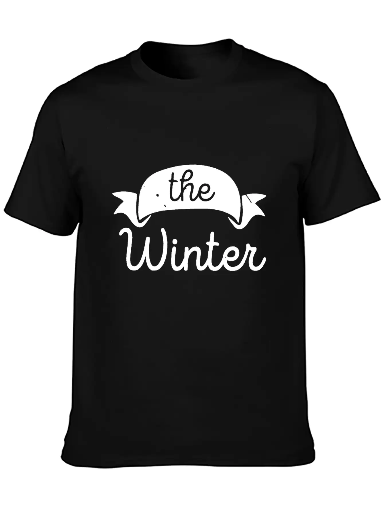 The Winter Stylish Everyday T-Shirt – Unisex Basic Cotton Tee
