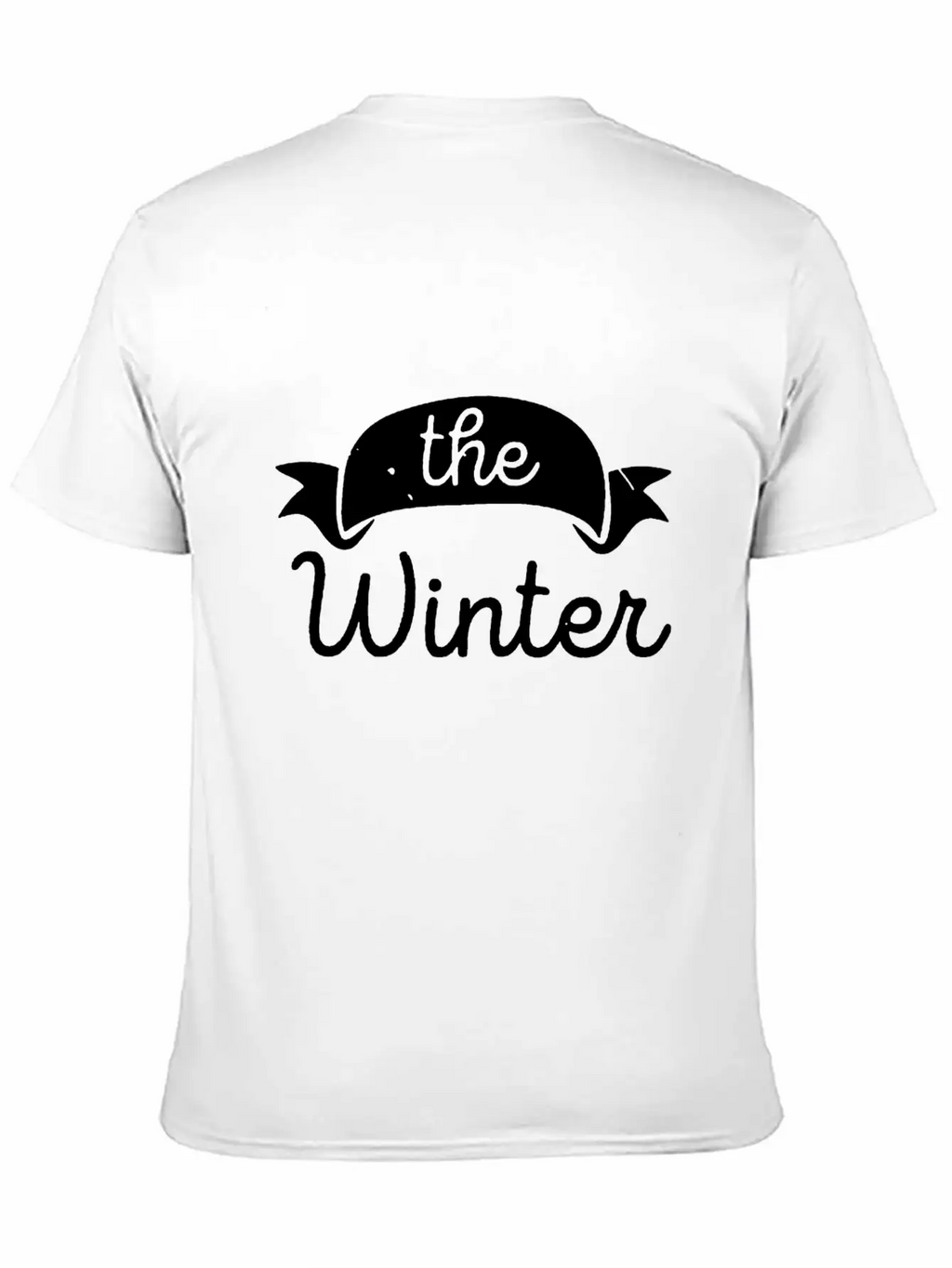 The Winter Stylish Everyday T-Shirt – Unisex Basic Cotton Tee