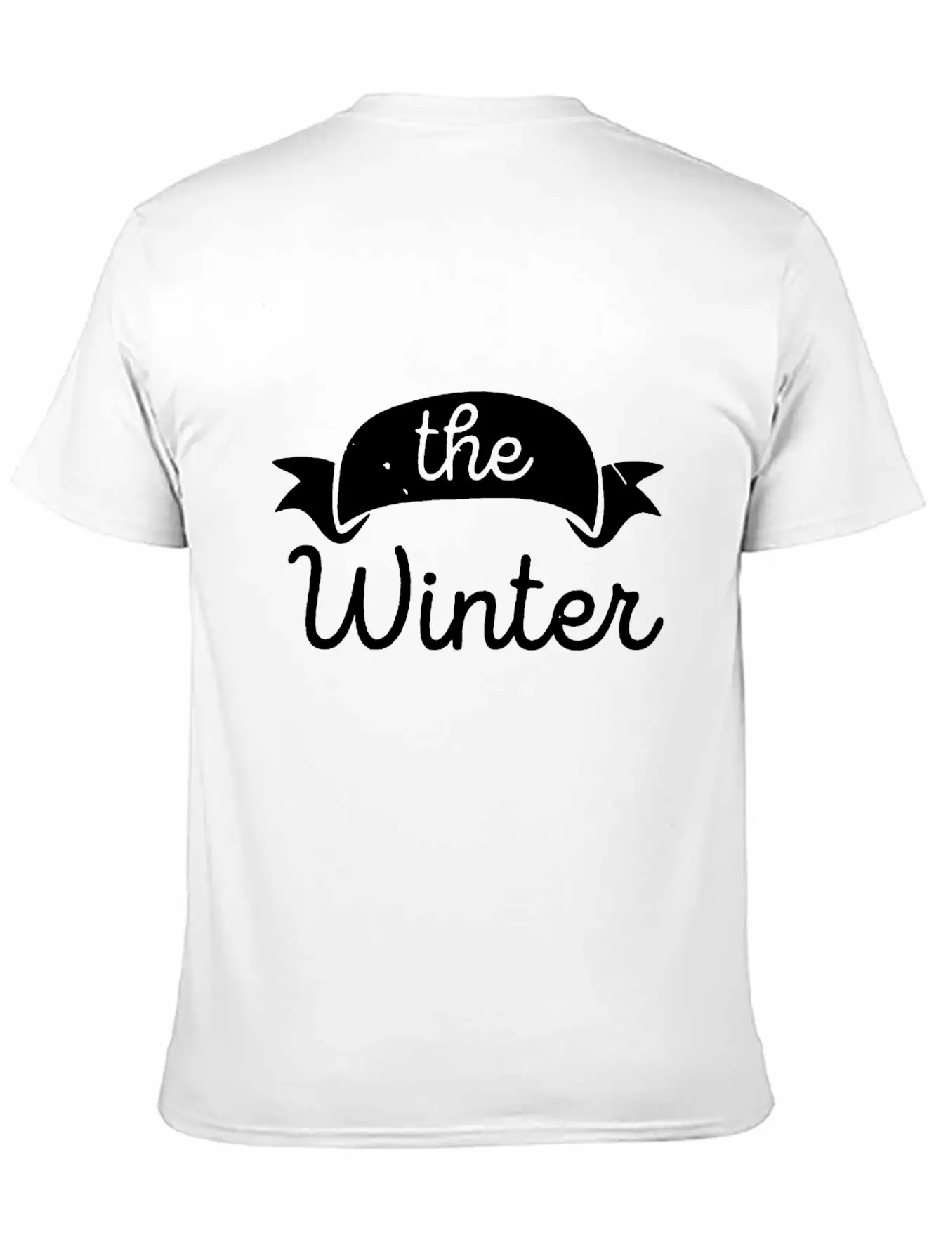 The Winter Stylish Everyday T-Shirt – Unisex Basic Cotton Tee