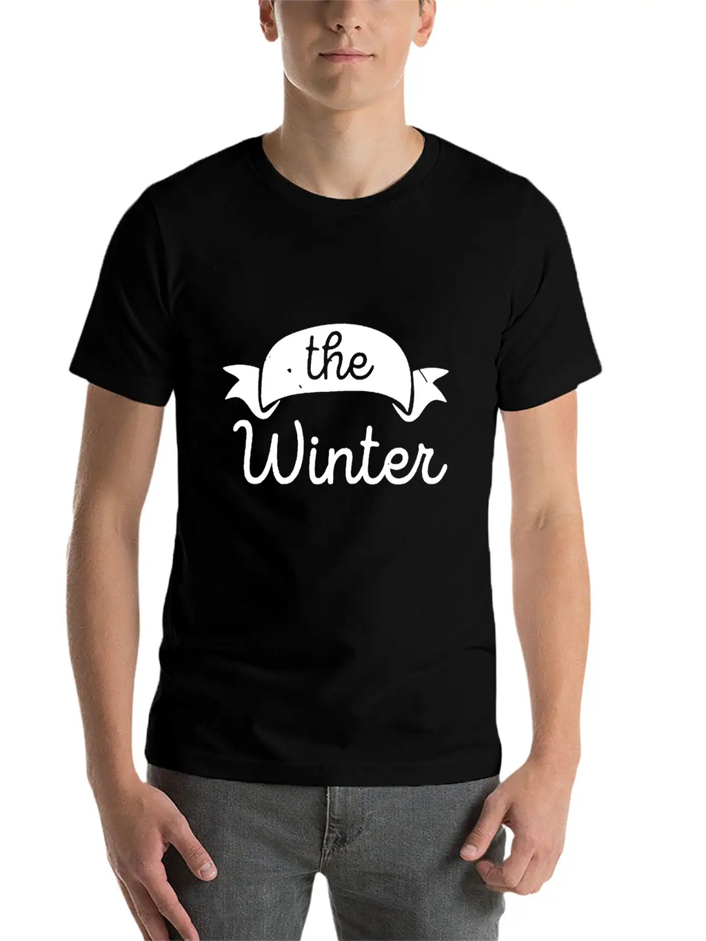The Winter Stylish Everyday T-Shirt – Unisex Basic Cotton Tee