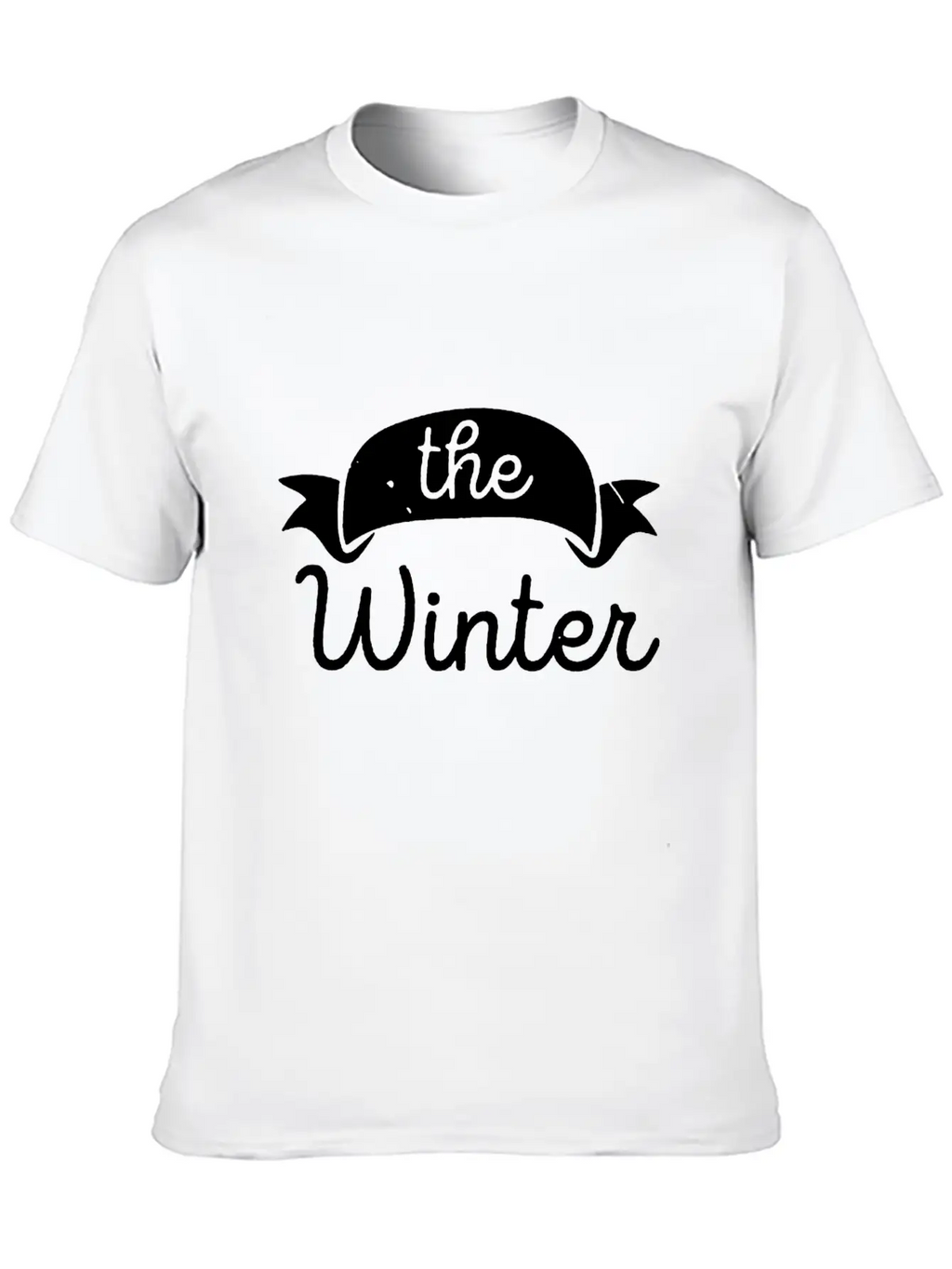 The Winter Stylish Everyday T-Shirt – Unisex Basic Cotton Tee