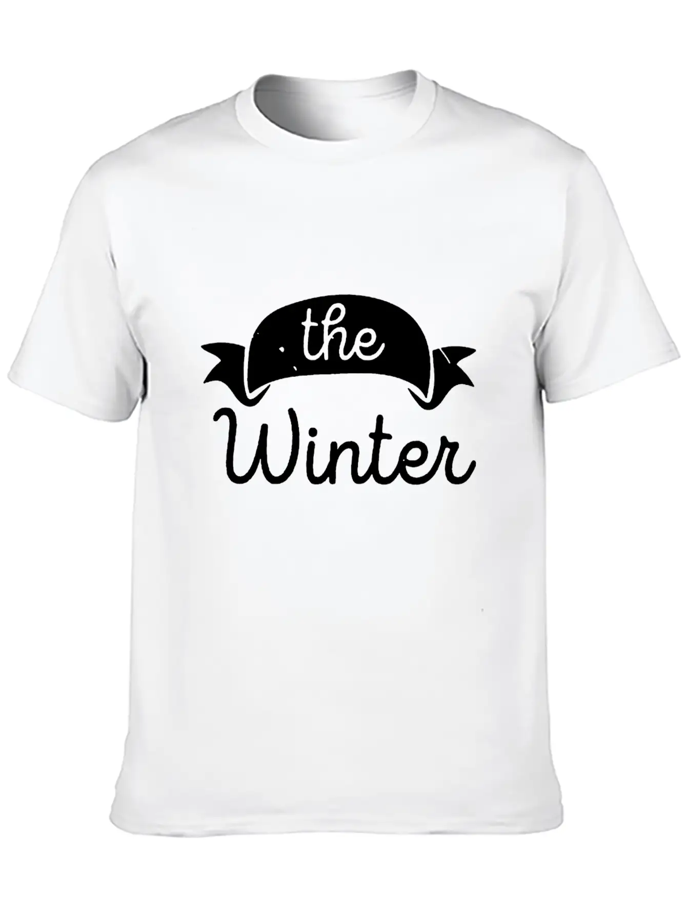 The Winter Stylish Everyday T-Shirt – Unisex Basic Cotton Tee