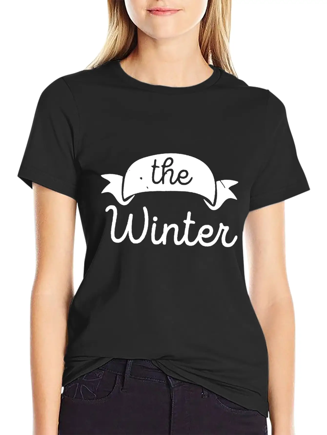 The Winter Stylish Everyday T-Shirt – Unisex Basic Cotton Tee