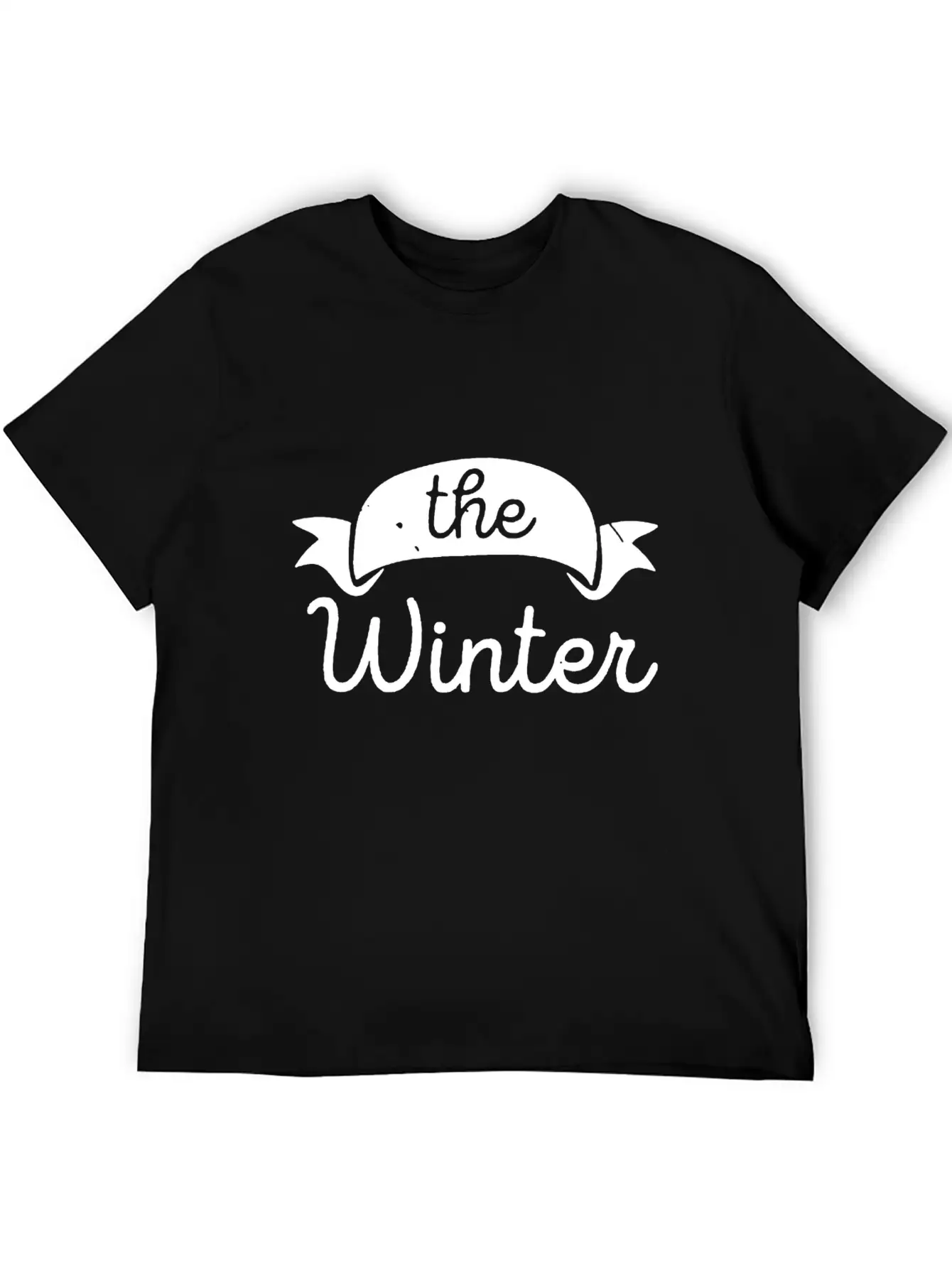 The Winter Stylish Everyday T-Shirt – Unisex Basic Cotton Tee