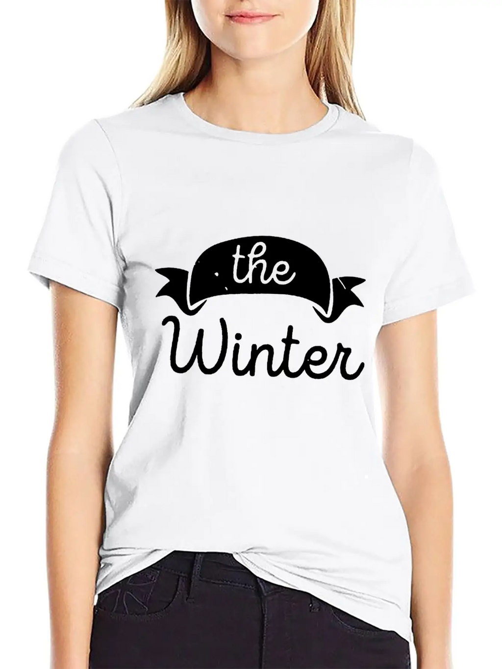 The Winter Stylish Everyday T-Shirt – Unisex Basic Cotton Tee