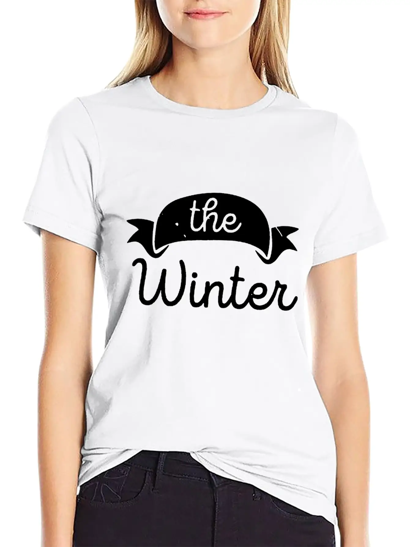 The Winter Stylish Everyday T-Shirt – Unisex Basic Cotton Tee