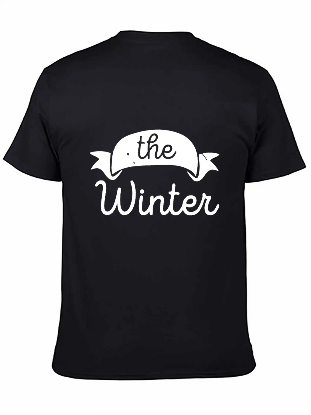 The Winter Stylish Everyday T-Shirt – Unisex Basic Cotton Tee