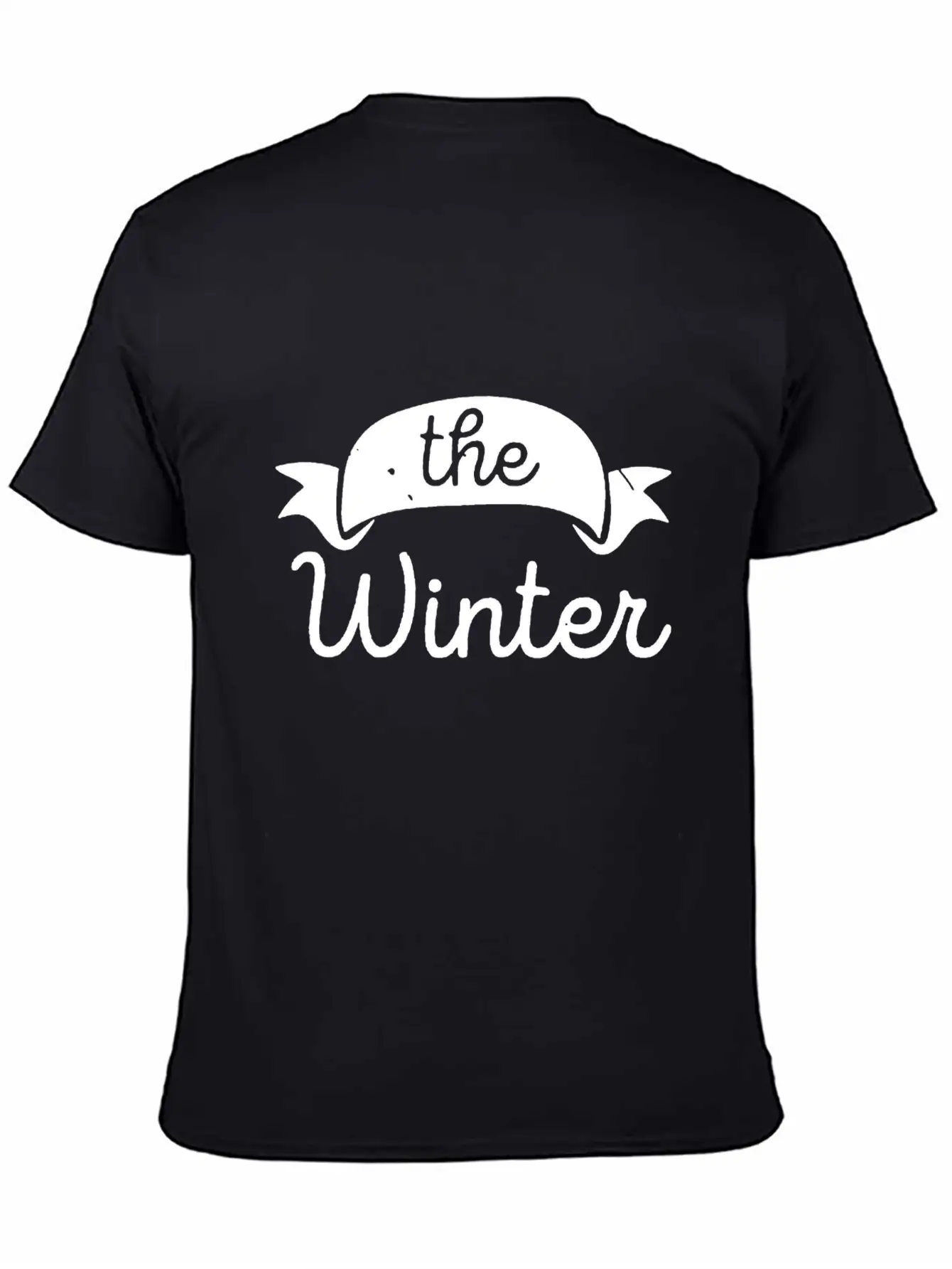 The Winter Stylish Everyday T-Shirt – Unisex Basic Cotton Tee