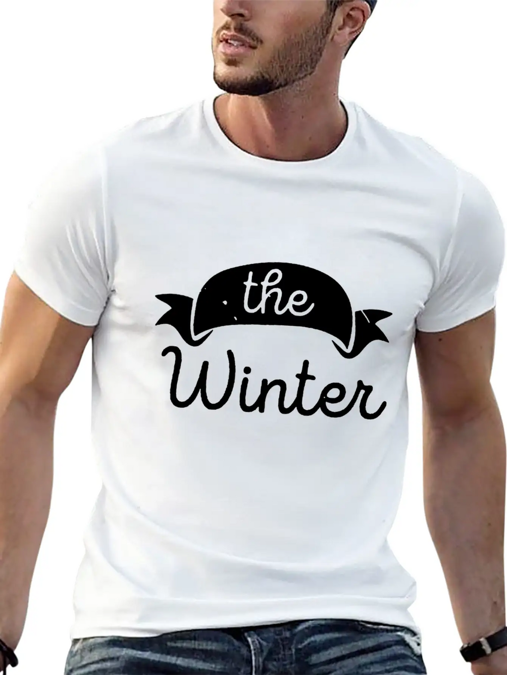 The Winter Stylish Everyday T-Shirt – Unisex Basic Cotton Tee