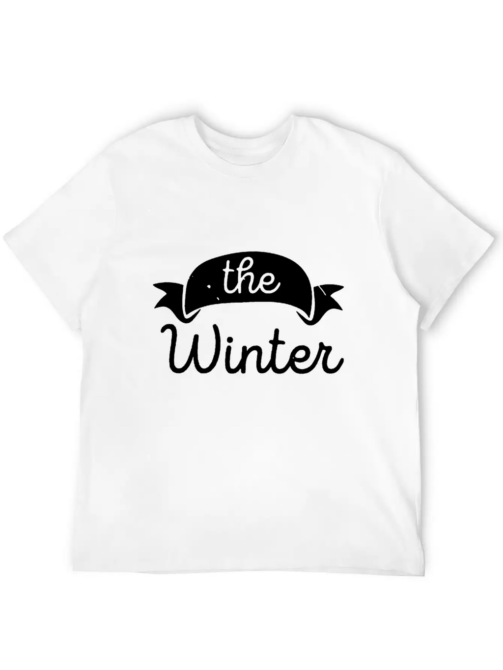 The Winter Stylish Everyday T-Shirt – Unisex Basic Cotton Tee