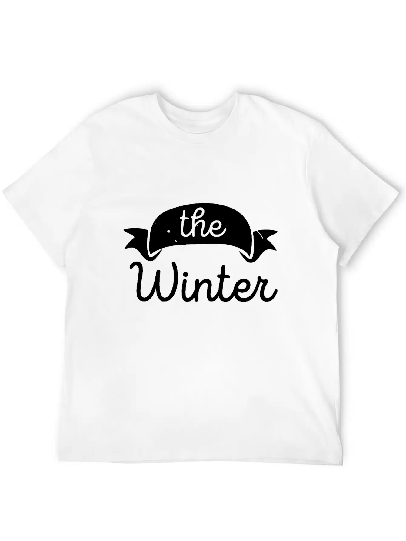 The Winter Stylish Everyday T-Shirt – Unisex Basic Cotton Tee
