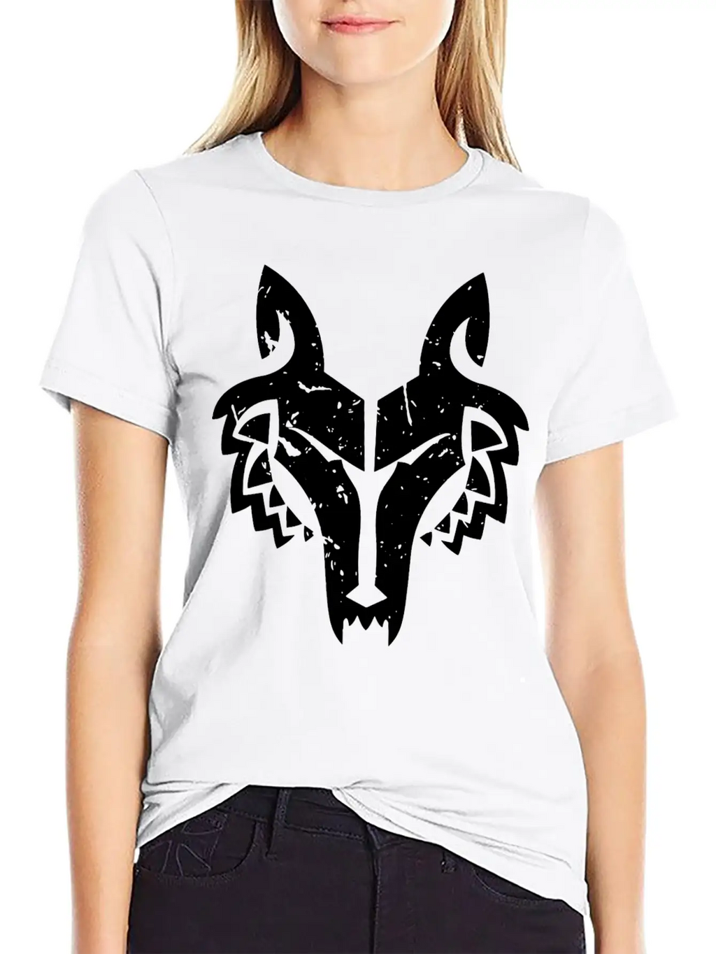 The Wolf Pack Unisex Short Sleeve Soft Cotton T-Shirt – Casual Everyday Wear