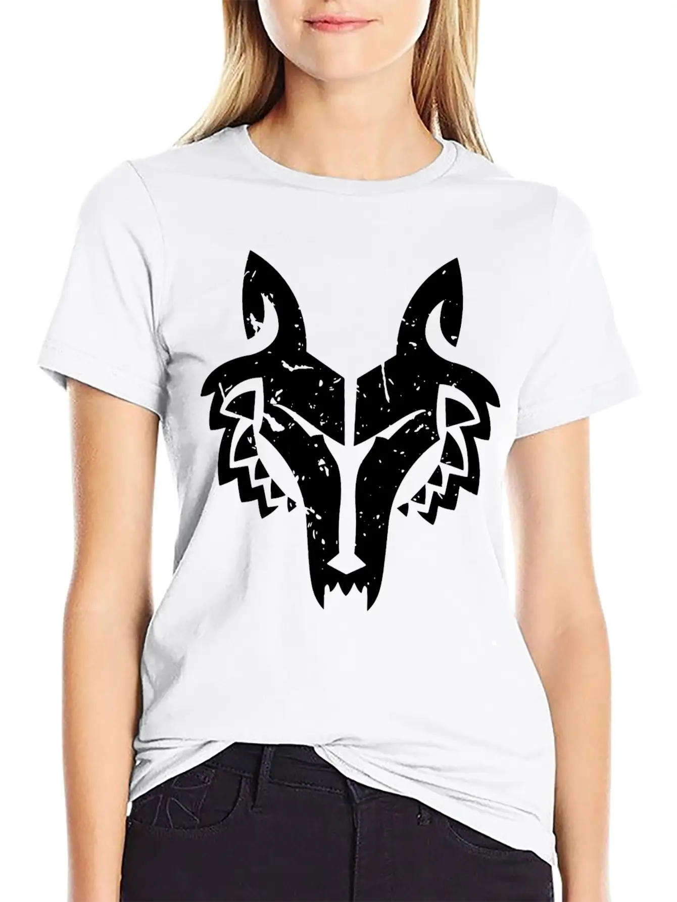 The Wolf Pack Unisex Short Sleeve Soft Cotton T-Shirt – Casual Everyday Wear