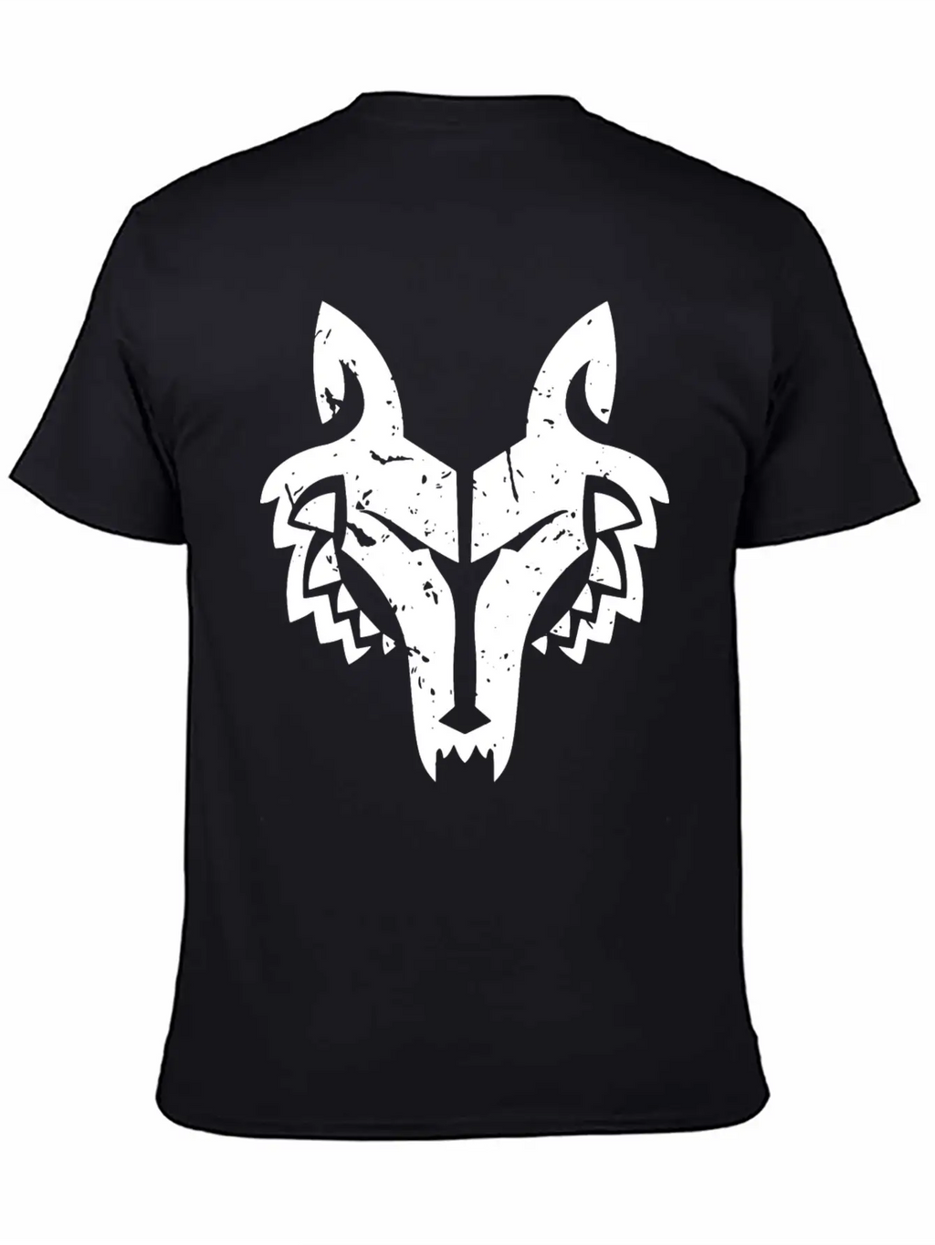 The Wolf Pack Unisex Short Sleeve Soft Cotton T-Shirt – Casual Everyday Wear