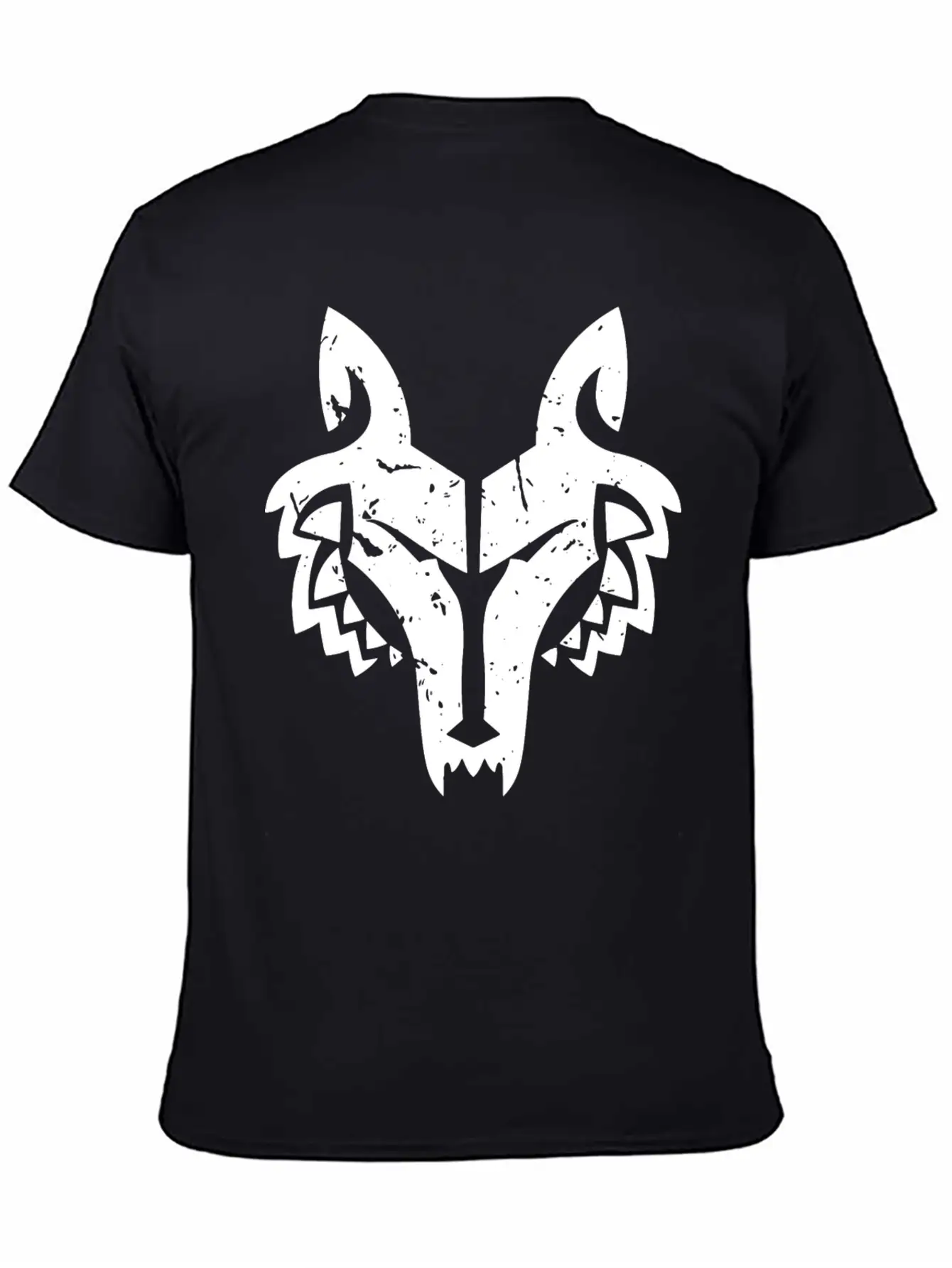 The Wolf Pack Unisex Short Sleeve Soft Cotton T-Shirt – Casual Everyday Wear