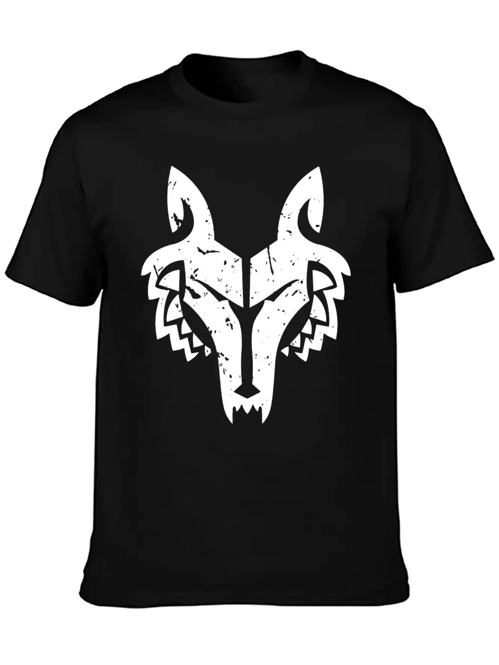 The Wolf Pack Unisex Short Sleeve Soft Cotton T-Shirt – Casual Everyday Wear