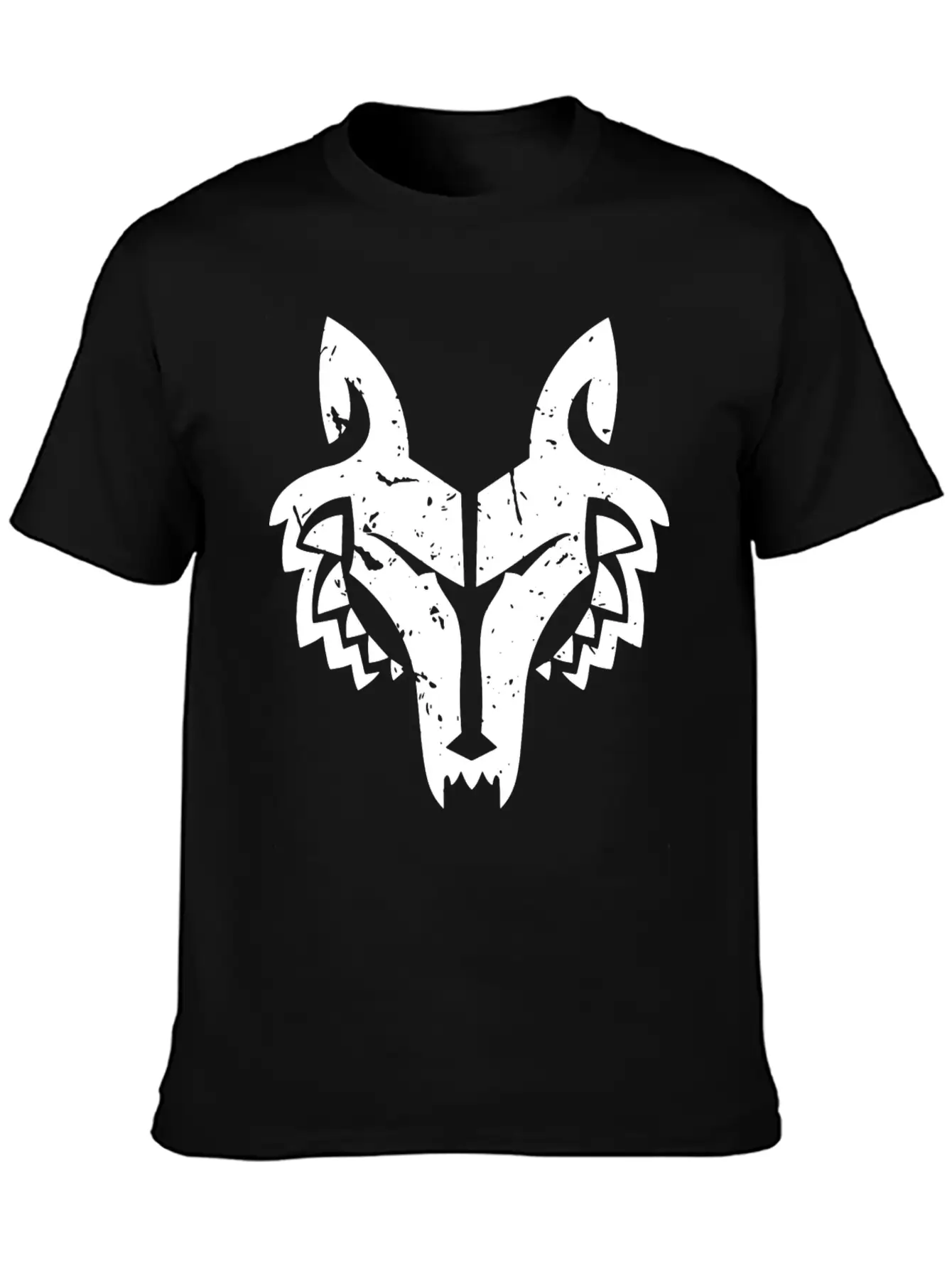 The Wolf Pack Unisex Short Sleeve Soft Cotton T-Shirt – Casual Everyday Wear