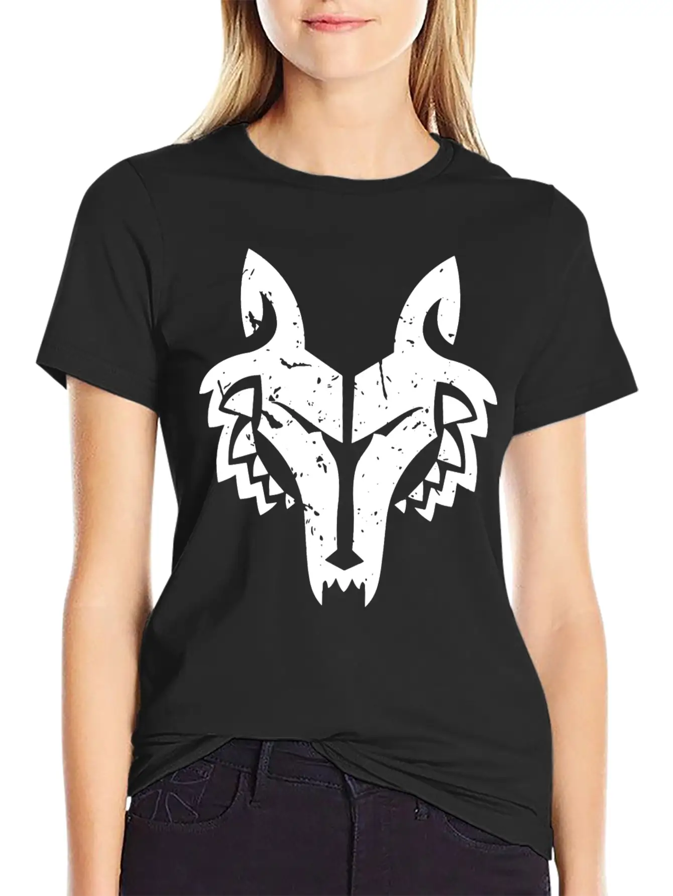 The Wolf Pack Unisex Short Sleeve Soft Cotton T-Shirt – Casual Everyday Wear