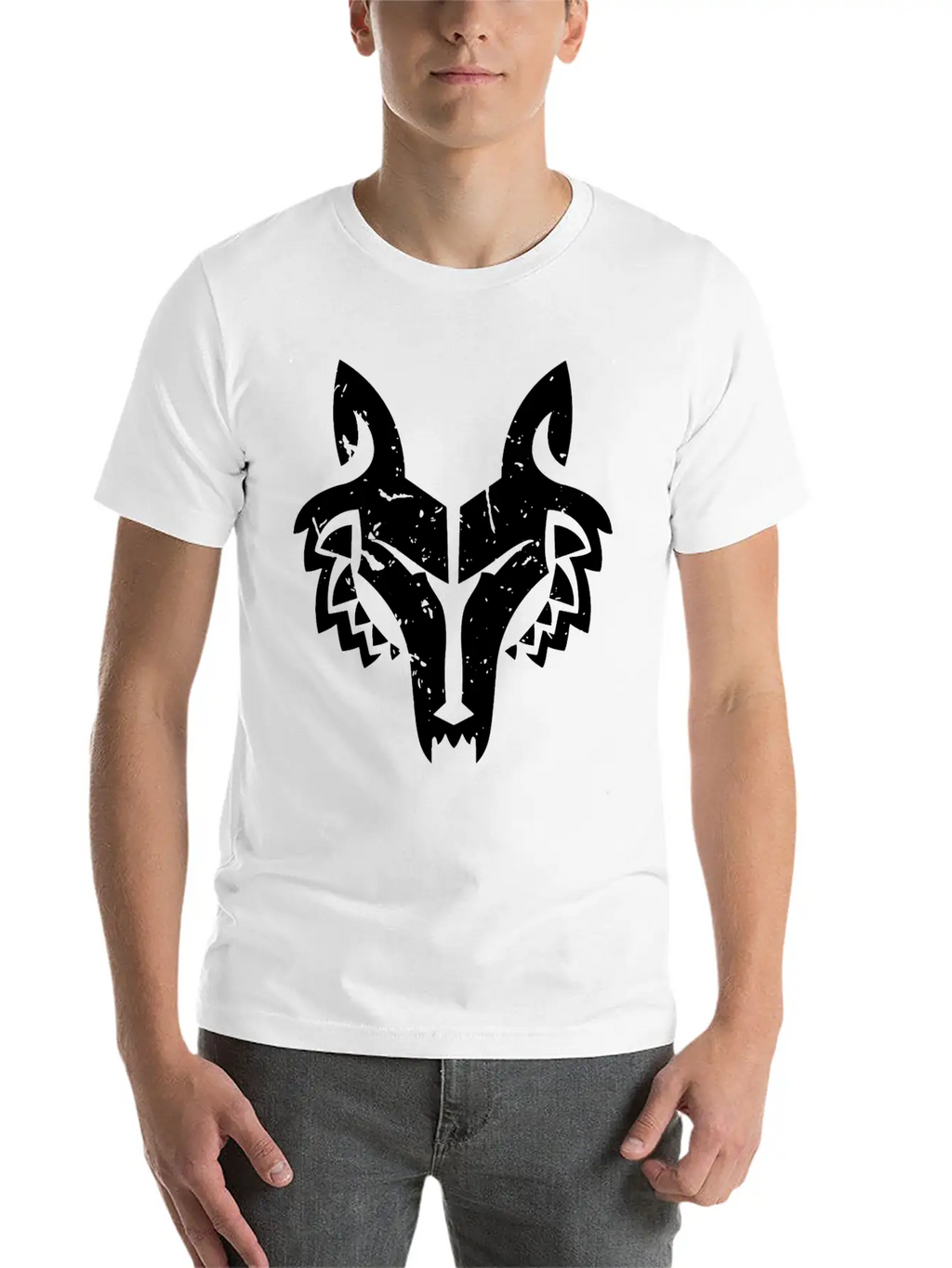 The Wolf Pack Unisex Short Sleeve Soft Cotton T-Shirt – Casual Everyday Wear