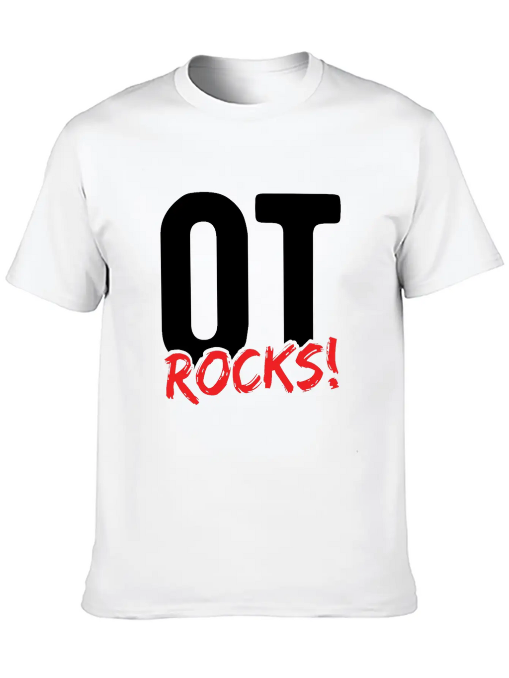 Therapy Occupational Stylish Everyday T-Shirt – Unisex Basic Cotton Tee