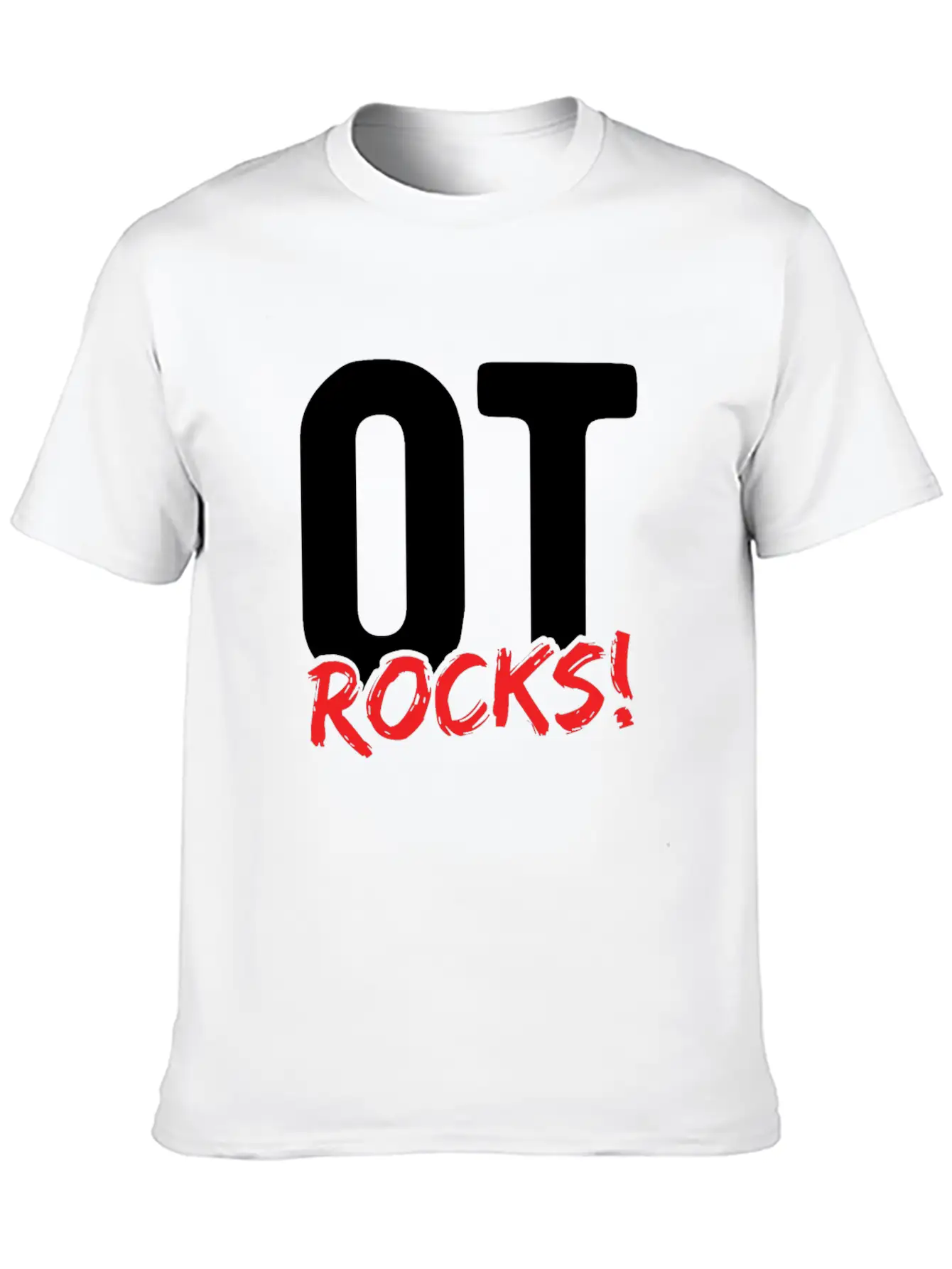 Therapy Occupational Stylish Everyday T-Shirt – Unisex Basic Cotton Tee