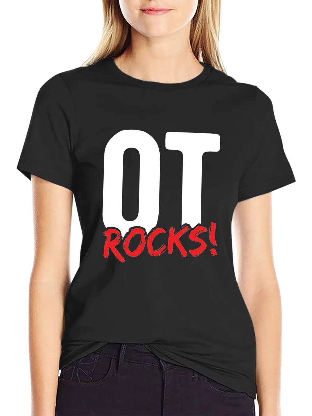 Therapy Occupational Stylish Everyday T-Shirt – Unisex Basic Cotton Tee