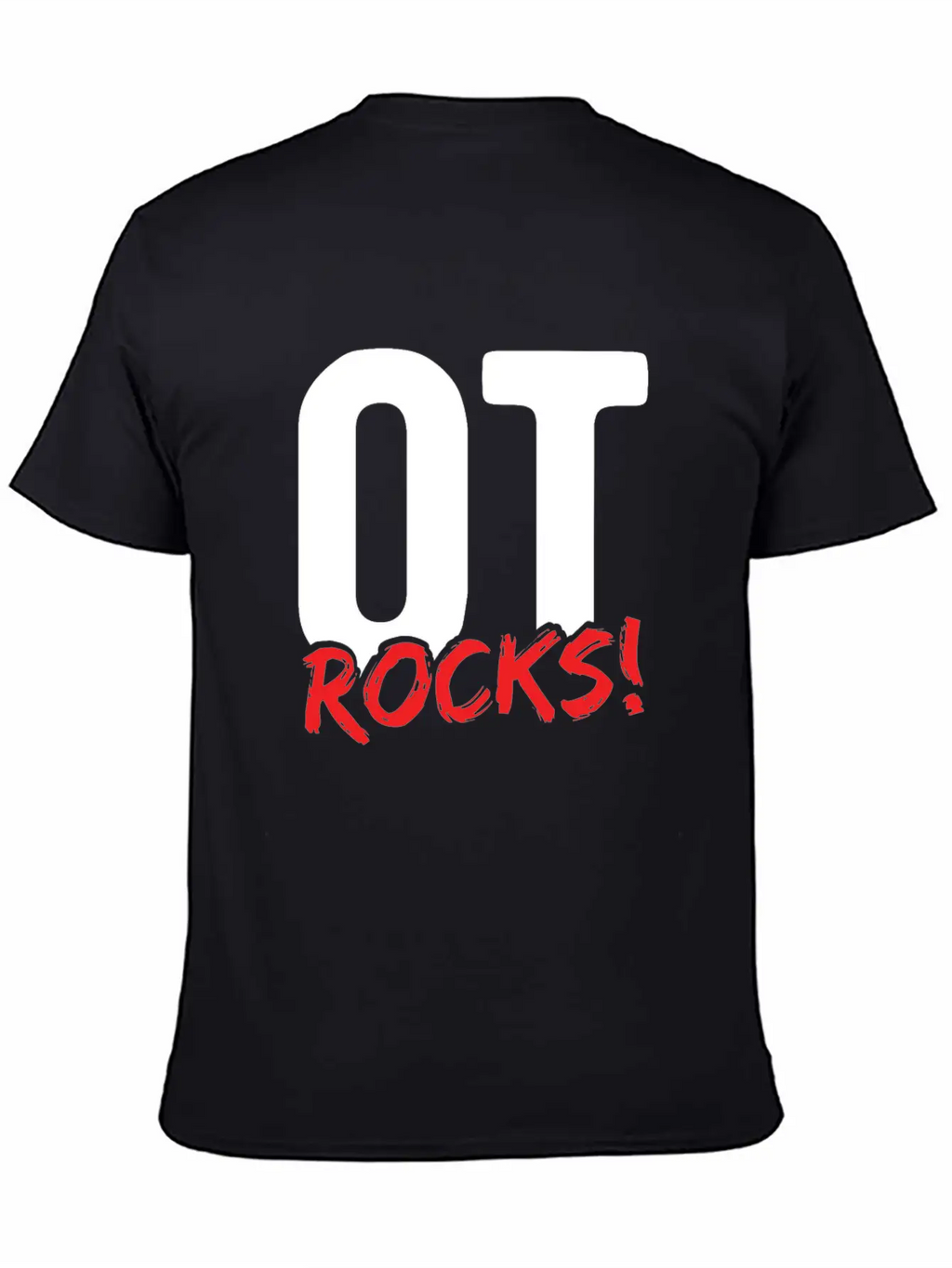 Therapy Occupational Stylish Everyday T-Shirt – Unisex Basic Cotton Tee