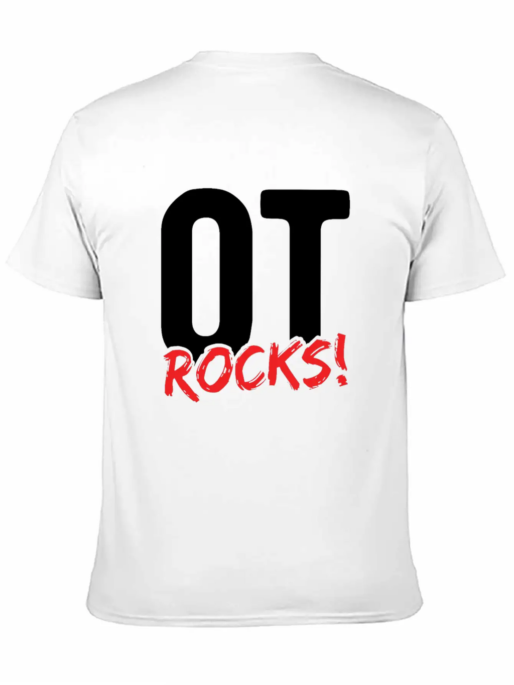Therapy Occupational Stylish Everyday T-Shirt – Unisex Basic Cotton Tee