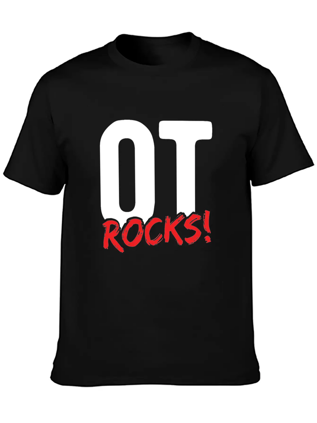 Therapy Occupational Stylish Everyday T-Shirt – Unisex Basic Cotton Tee