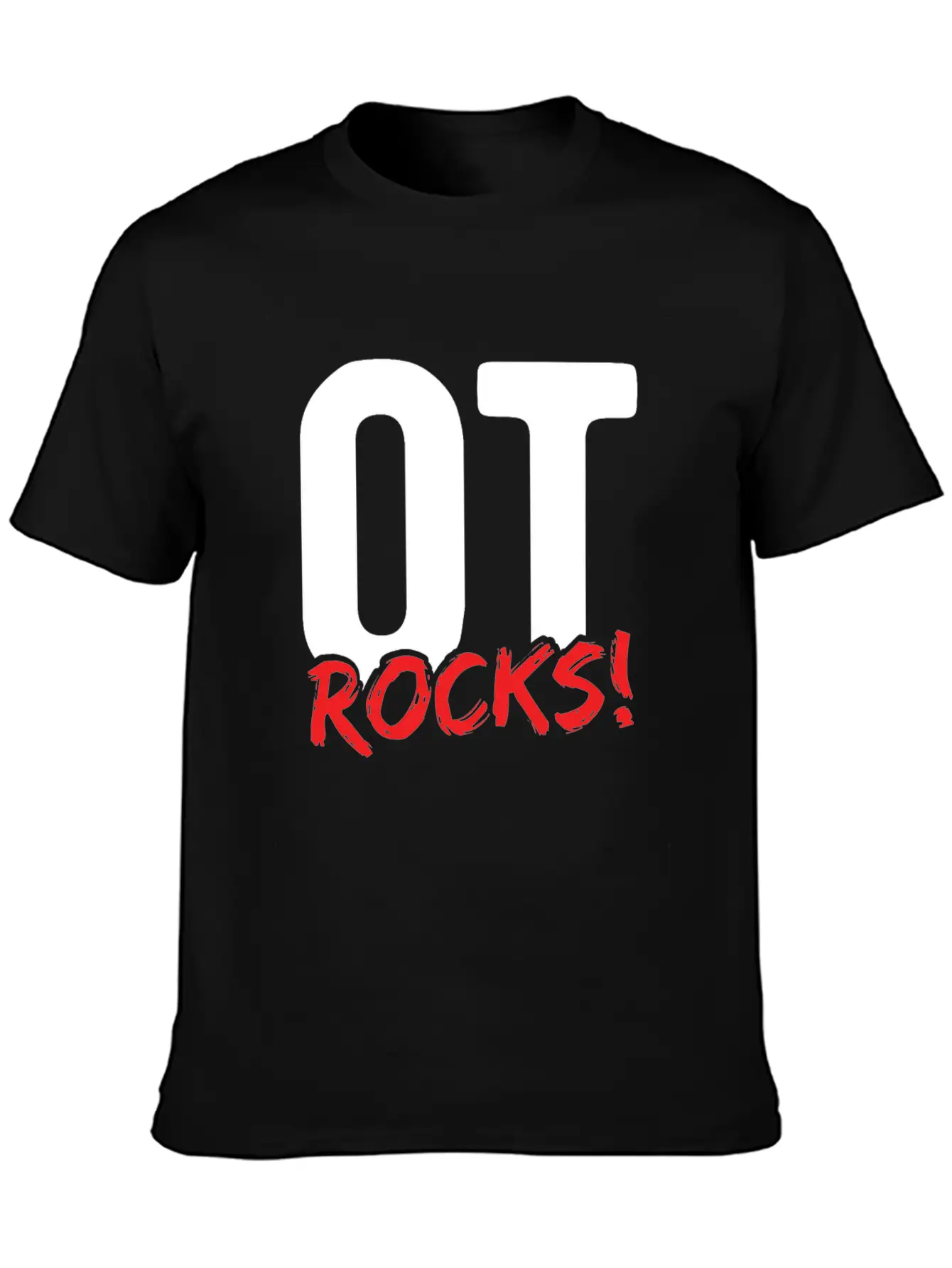 Therapy Occupational Stylish Everyday T-Shirt – Unisex Basic Cotton Tee